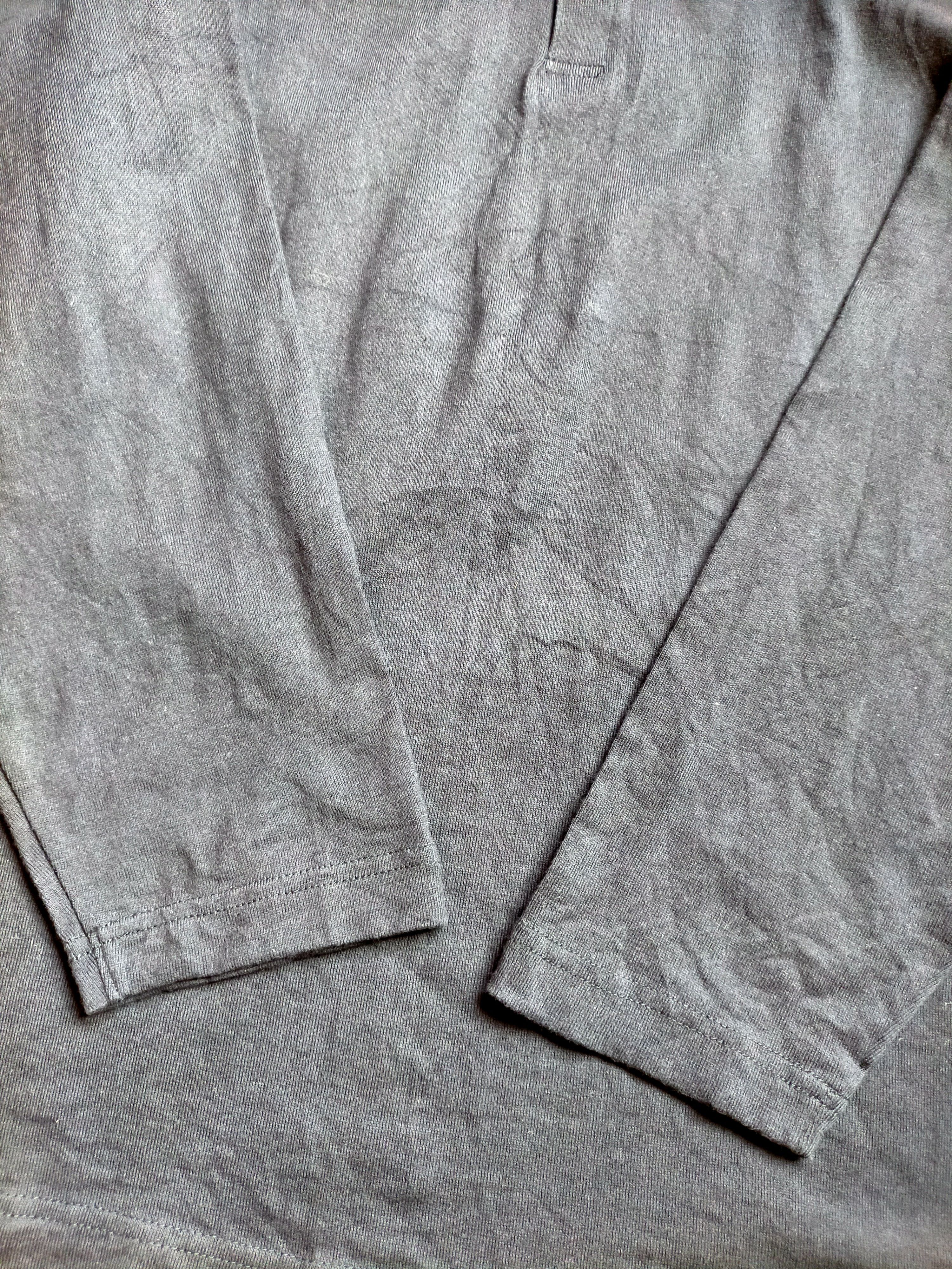 Margaret Howell Margaret Howell Long Sleeve half Button tee Size US M / EU 48-50 / 2 - 8 Thumbnail