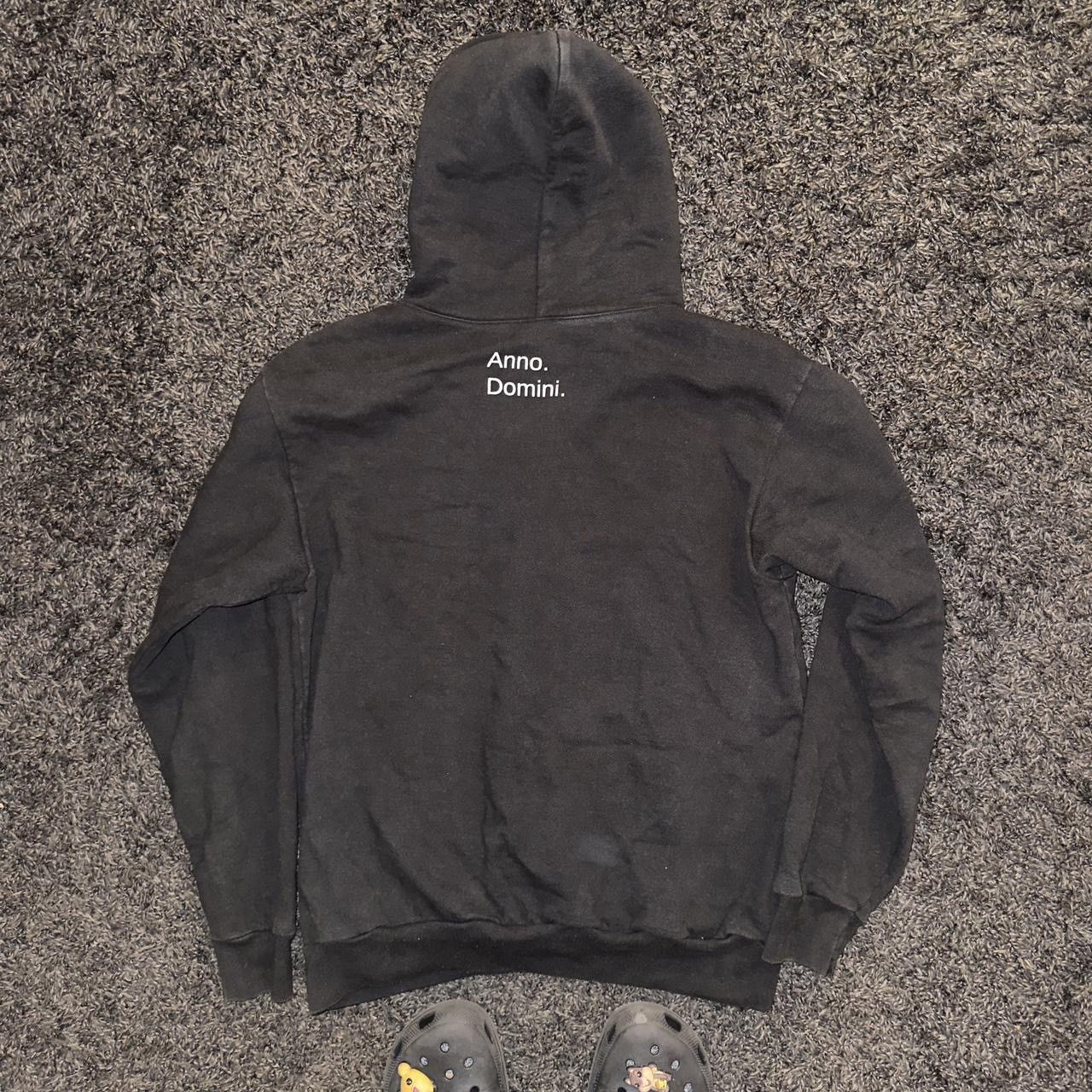 Los Angeles Apparel BLACK LA APPAREL HOODIE Size US M / EU 48-50 / 2 - 2 Thumbnail