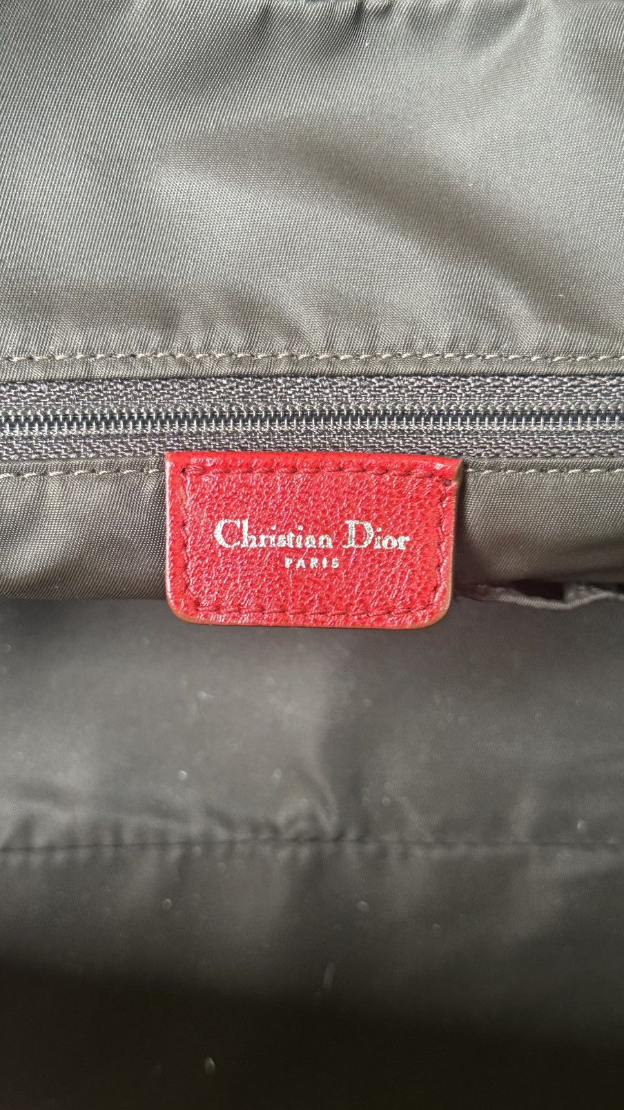 Dior Vintage Dior Trotter Rasta Bowling Bag Size ONE SIZE - 5 Thumbnail