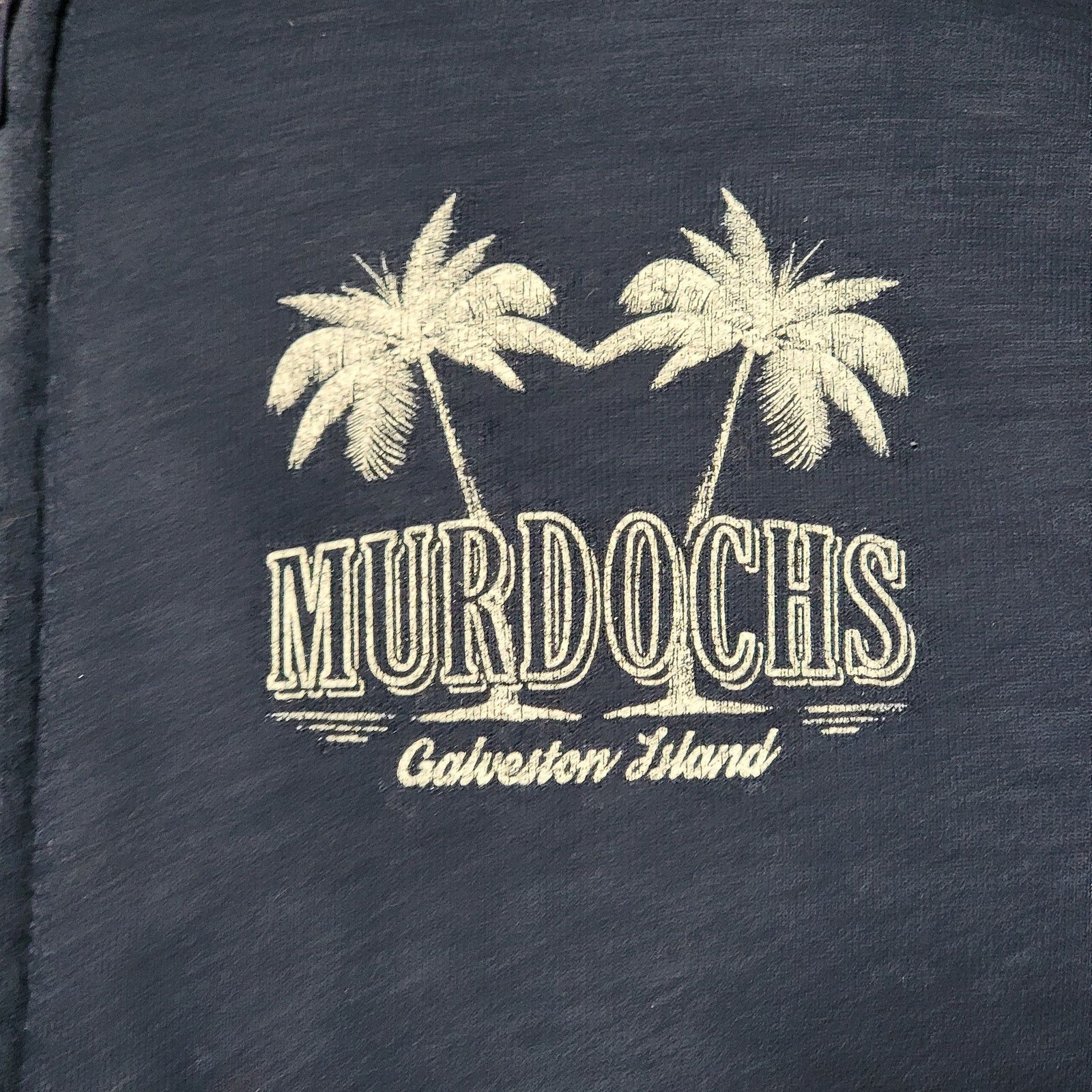 Gildan Murdoch's Galveston Island LS Hooded Jacket - Adult Small Size S / US 4 / IT 40 - 5 Thumbnail