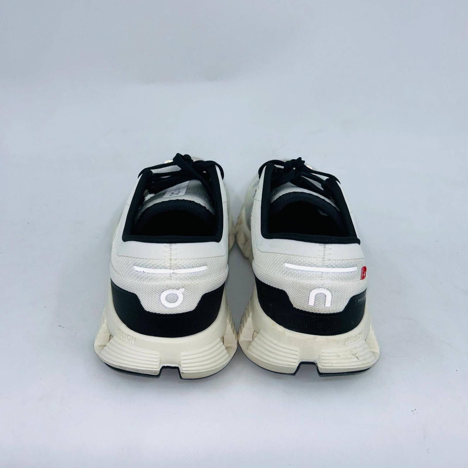 On ON RUNNING CLOUD X3 WOMENS WHITE RUNNING SHOES SIZE 8.5B Size US 8.5 / IT 38.5 - 3 Thumbnail