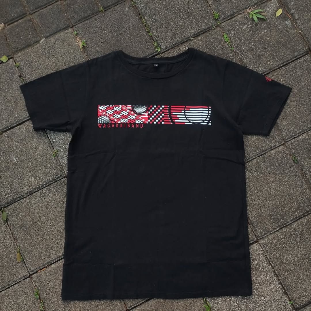 Band Tees Wagakki Band Tour 2019 Japan Band Tee Size US L / EU 52-54 / 3 - 4 Thumbnail