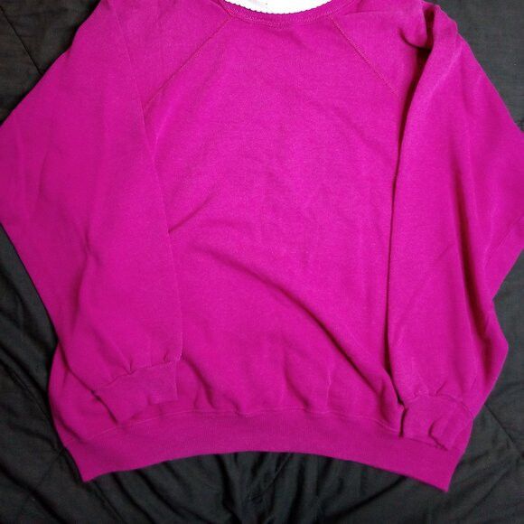 Vintage Vintage Morning Sun Teddy Bears Collared Sweatshirt Size XL / US 12-14 / IT 48-50 - 6 Thumbnail