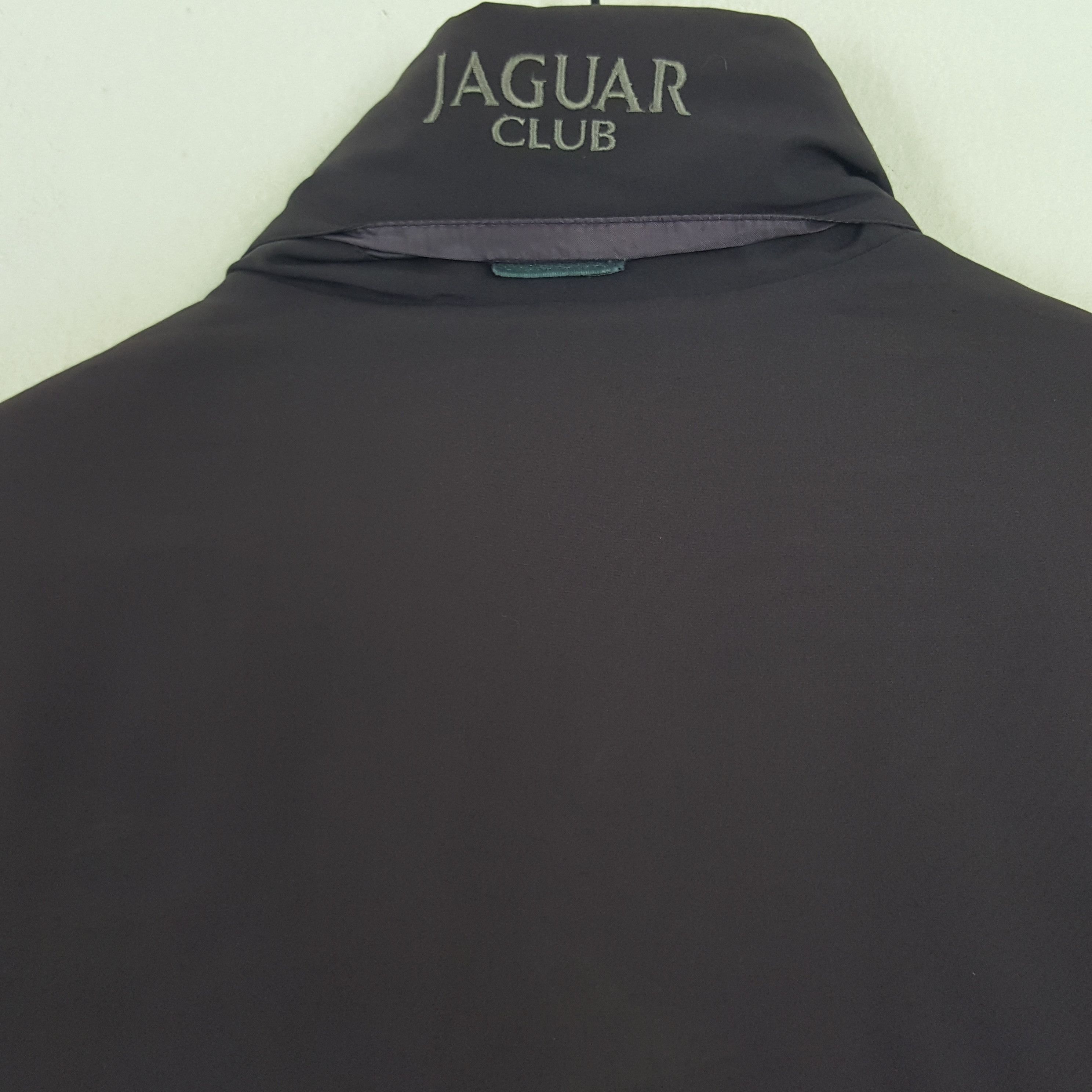 Vintage Vintage Jaguar Club Zipper Jacket Size US M / EU 48-50 / 2 - 2 Thumbnail