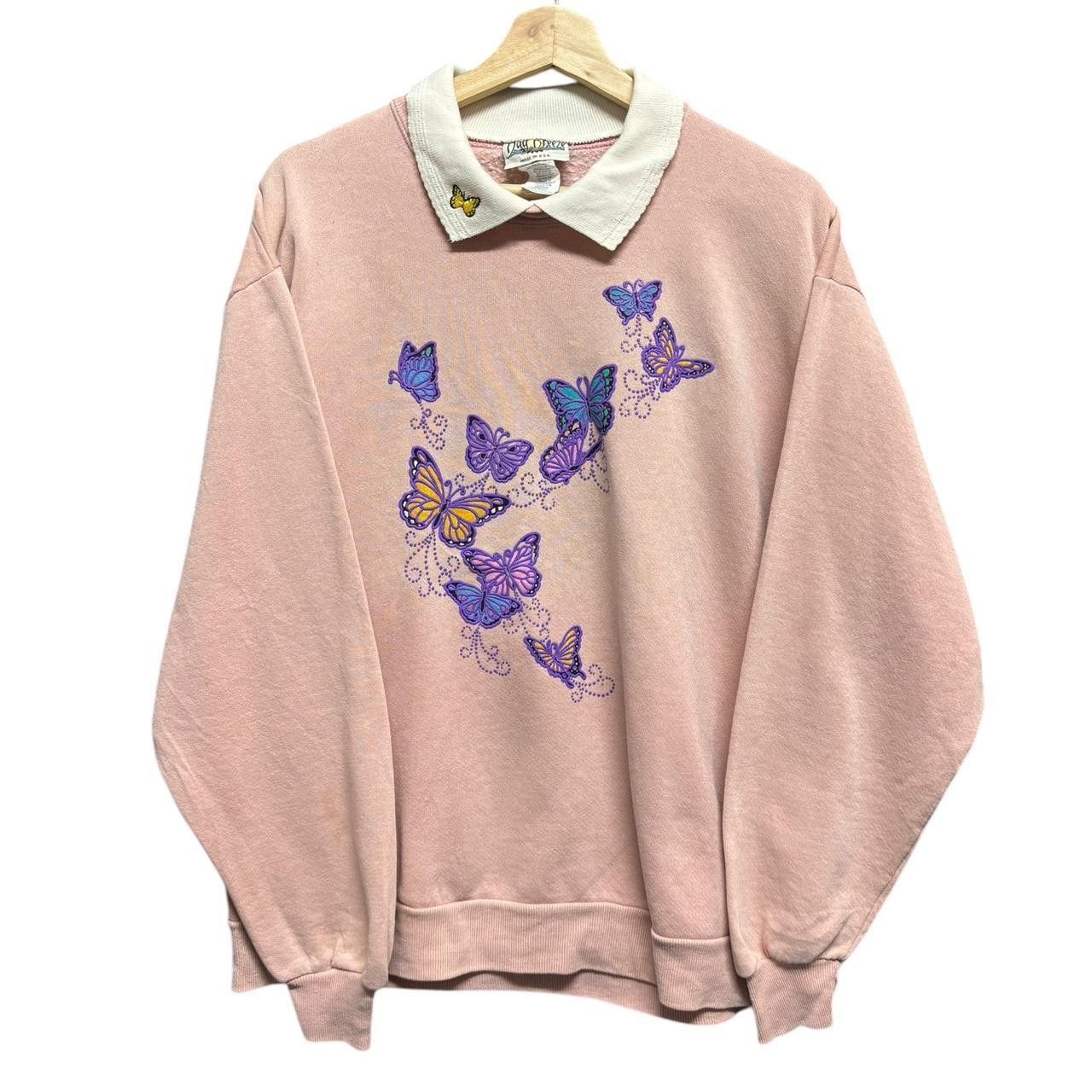 Other Vintage sweatshirt size: L Size L / US 10 / IT 46 - 1 Thumbnail