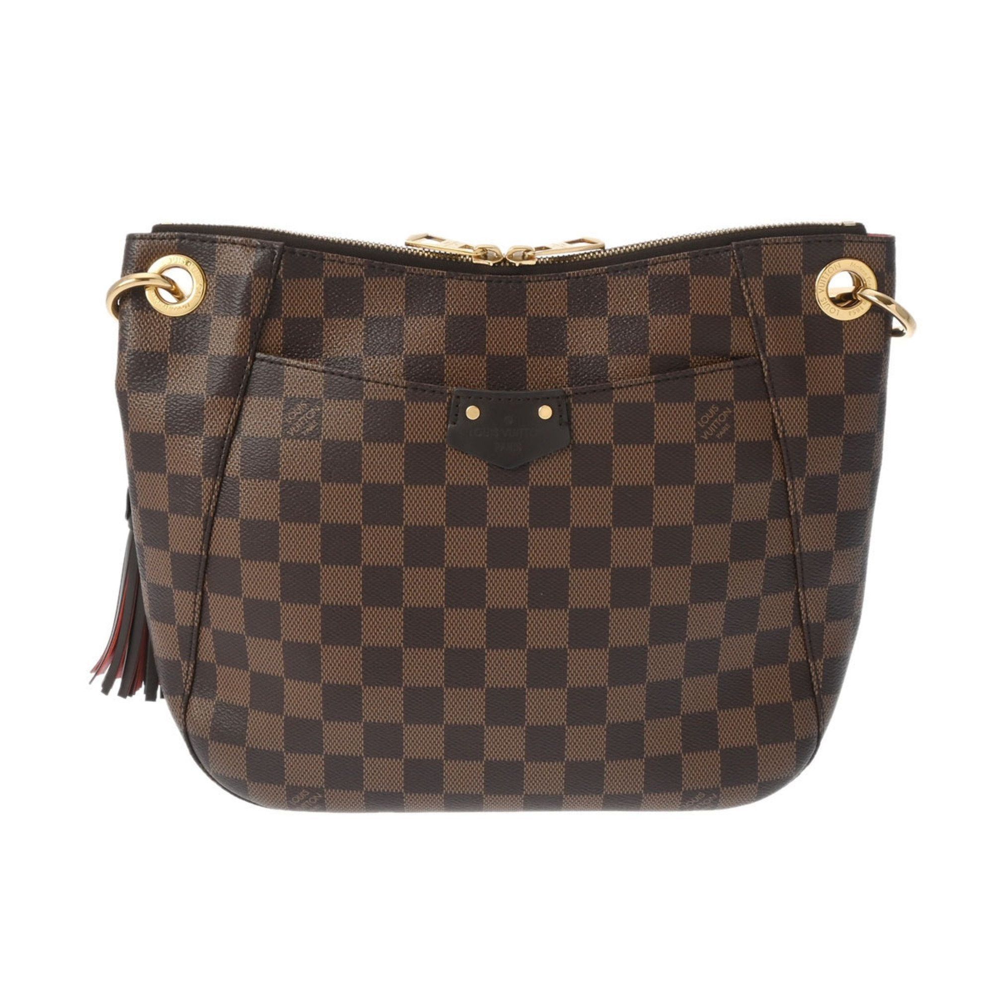 image of Louis Vuitton Damier Southbank Brown N42230 Women's Canvas Shoulder Bag