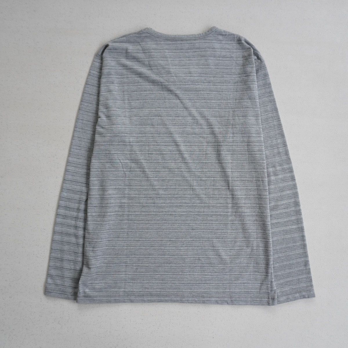 Japanese Brand Double Layer Japanese Archive Longsleeve ifsixwasnine style Size US L / EU 52-54 / 3 - 3 Thumbnail