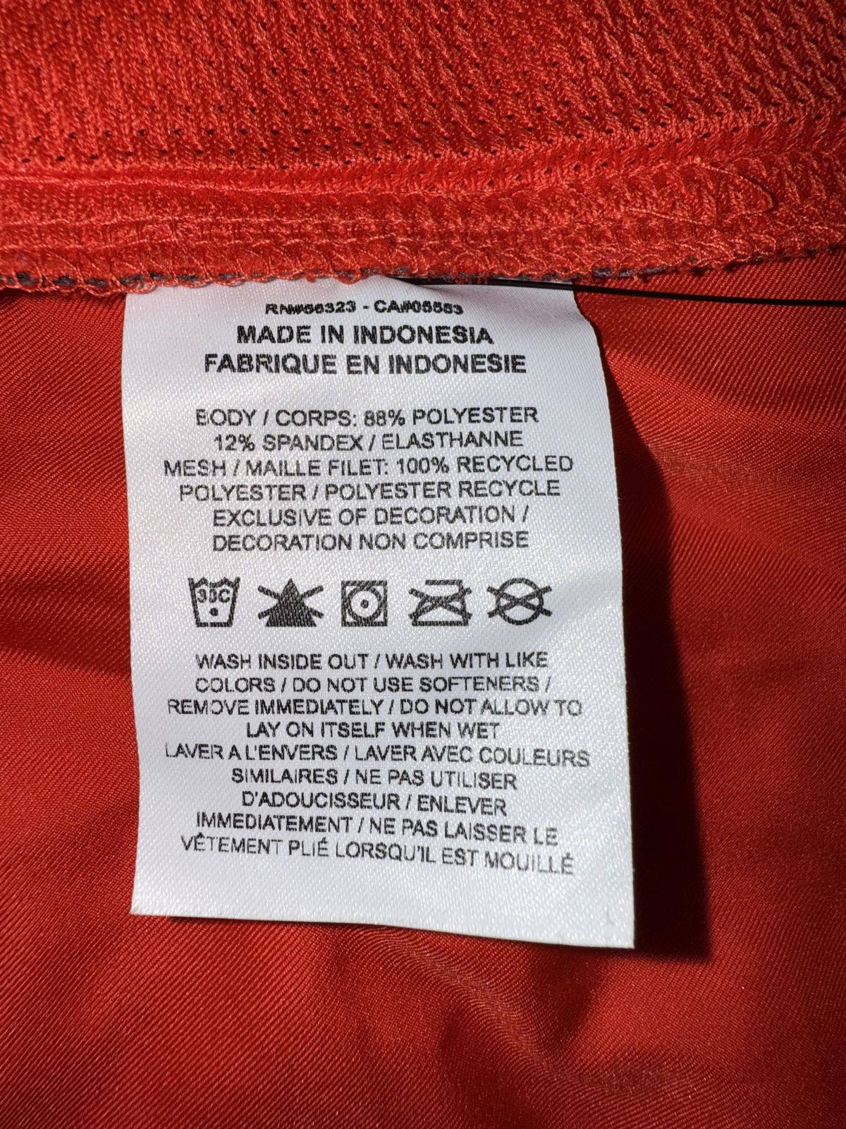 Nike Nike Men’s Essential Wild Run We run International Running Pants Sample Size US 34 / EU 50 - 12 Thumbnail