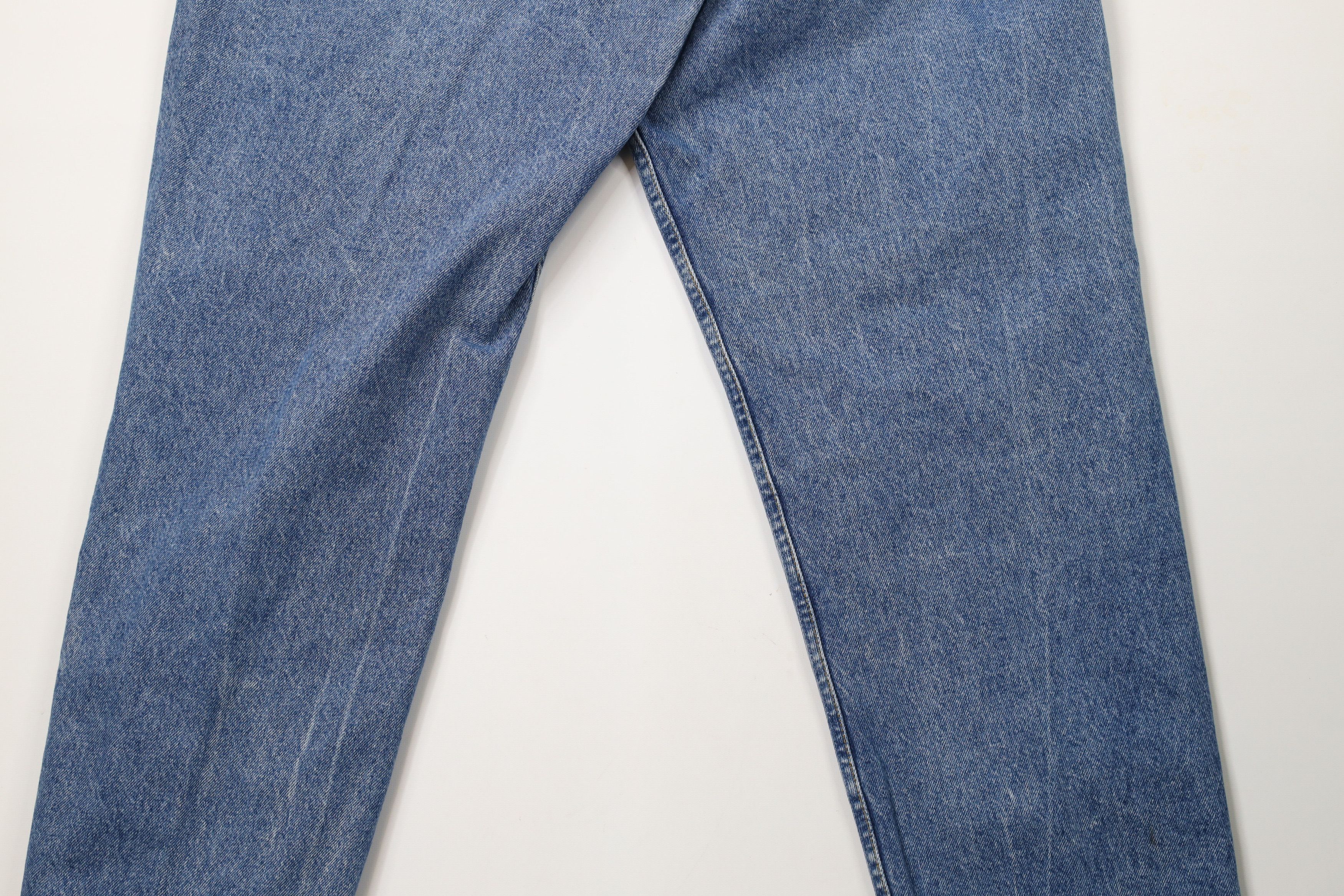 Gap × Vintage Vintage 90s Gap Tapered Leg Easy Relaxed Fit Denim Jeans USA Size US 40 / EU 56 - 10 Thumbnail