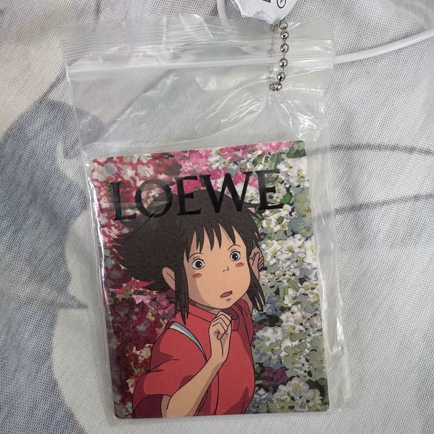 Loewe LOEWE x Spirited Away Haku Longsleeve Shirt XS New With Tags Size US XS / EU 42 / 0 - 6 Thumbnail