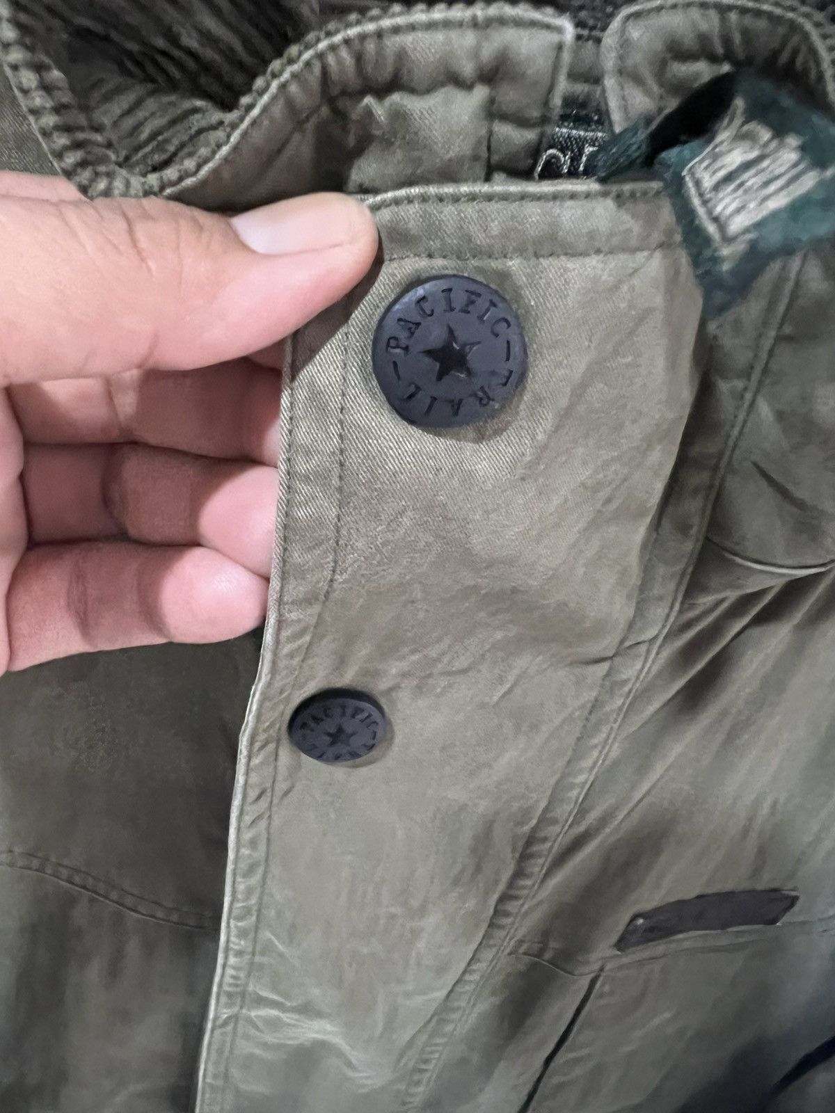 Pacific Trail 🔥Vintage Pacific Trail Quilted Jacket Size US XL / EU 56 / 4 - 14 Thumbnail