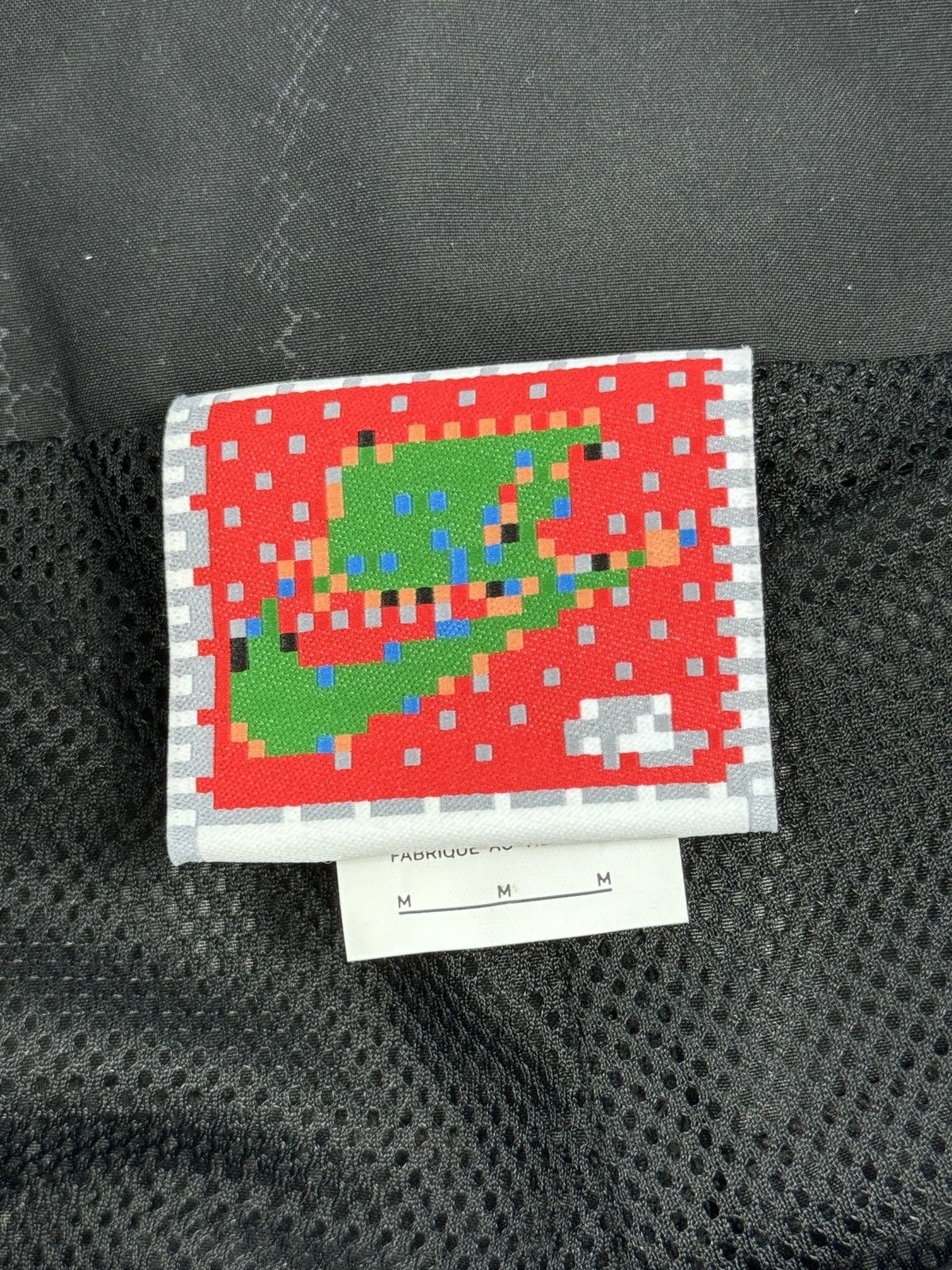 Cactus Plant Flea Market × Nike LOGO PRINT TRACK PANTS Size US 32 / EU 48 - 4 Thumbnail