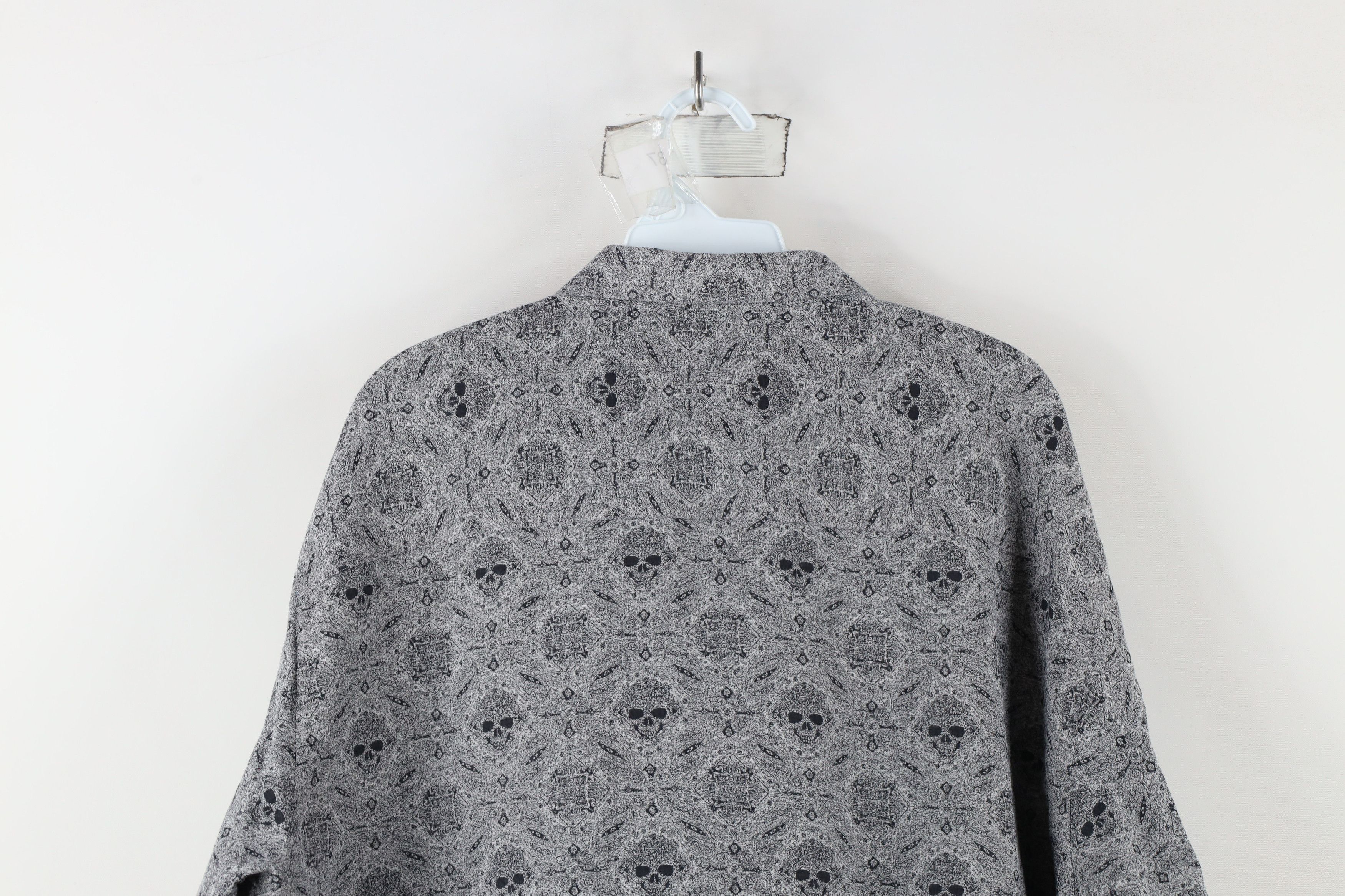 Luchiano Visconti × Vintage Luciano Visconti Limited Edition Collared Button Shirt Size US XL / EU 56 / 4 - 15 Thumbnail