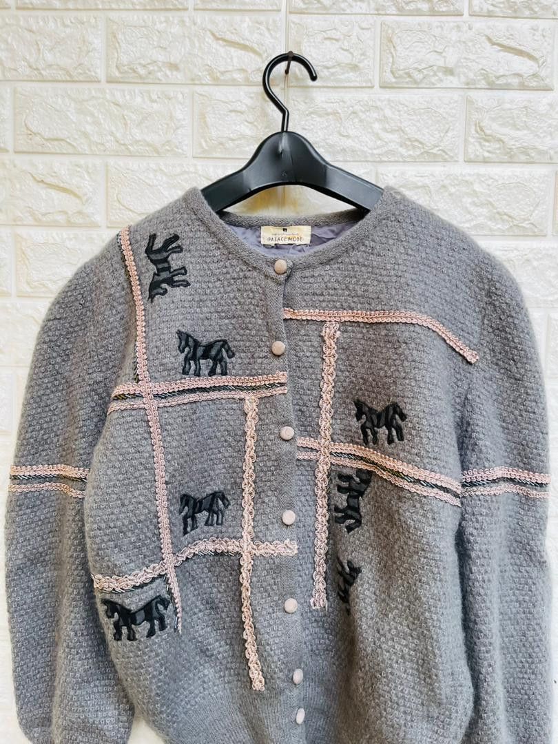 Japanese Brand Vintage Palacemode Japanese Designer Fashion Style Size M / US 6-8 / IT 42-44 - 3 Thumbnail