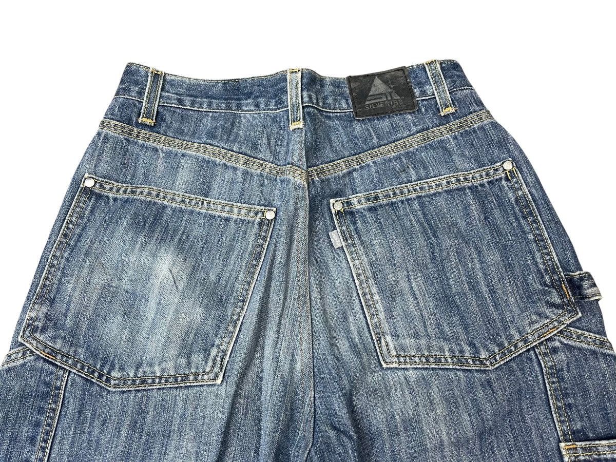 Levi's Vintage Levi’s Silver Tab Carpenter Jeans Size US 36 / EU 52 - 5 Thumbnail