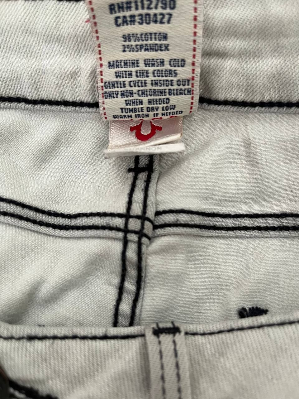 True Religion True Religion women's jeans Size 27" / US 4 / IT 40 - 6 Thumbnail