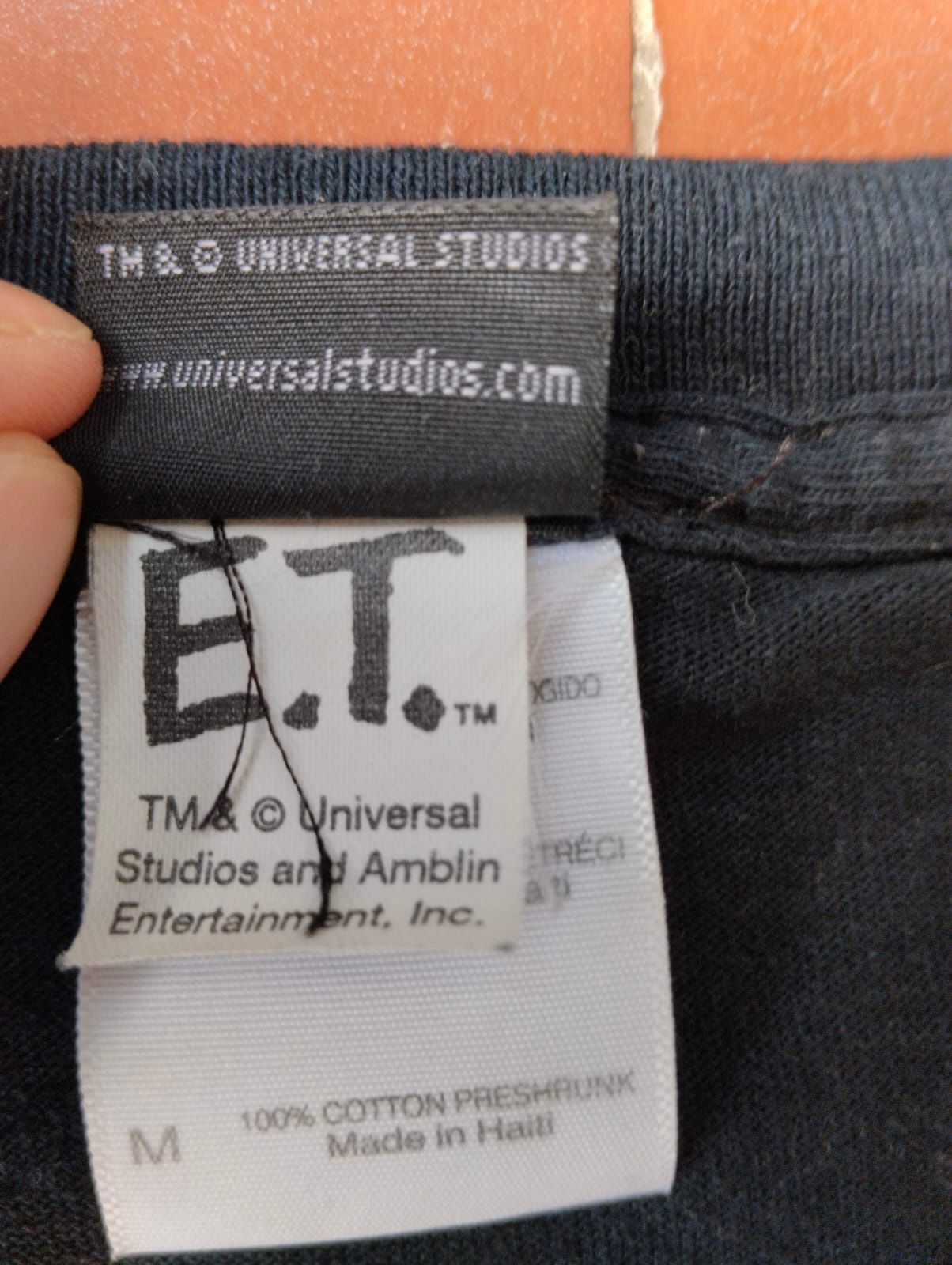 Universal Studios ET T shirt Size US M / EU 48-50 / 2 - 4 Thumbnail
