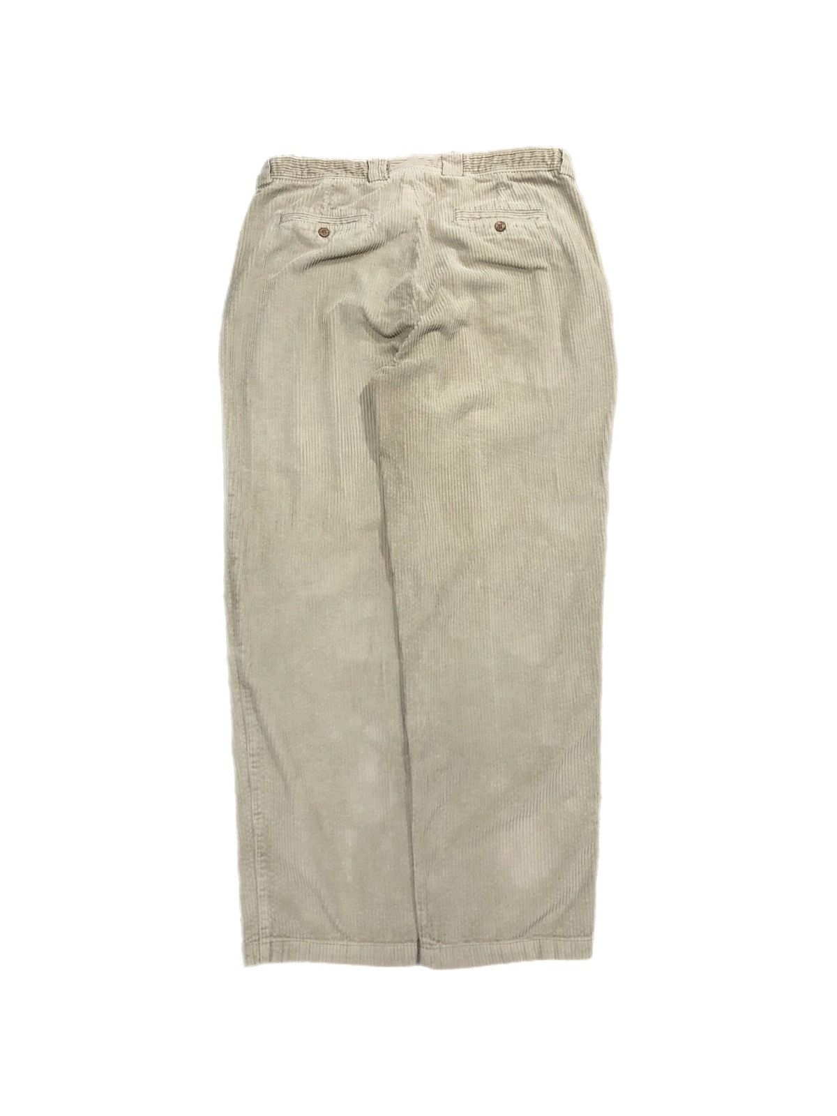 Tommy Bahama × Vintage Vtg 90s Tommy Bahama Relax Corduroy Pants Size US 40 / EU 56 - 1 Thumbnail
