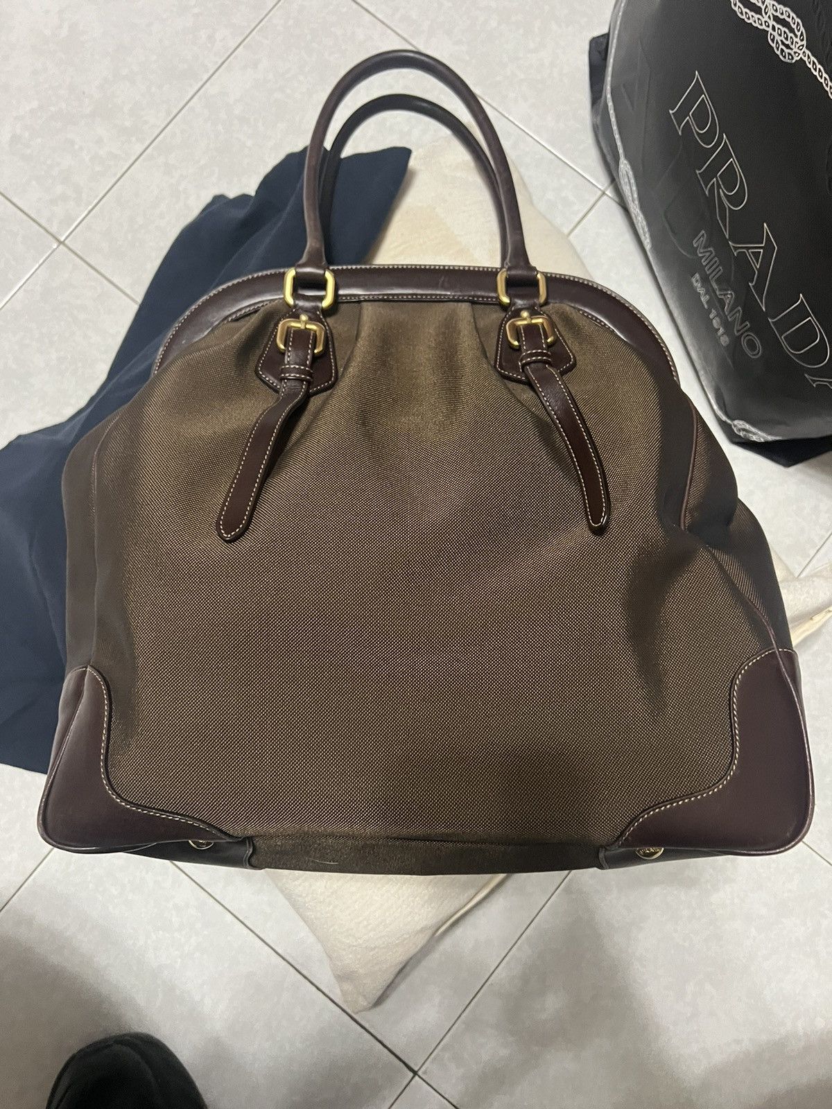 Prada Prada shoulder bag Size ONE SIZE - 5 Thumbnail