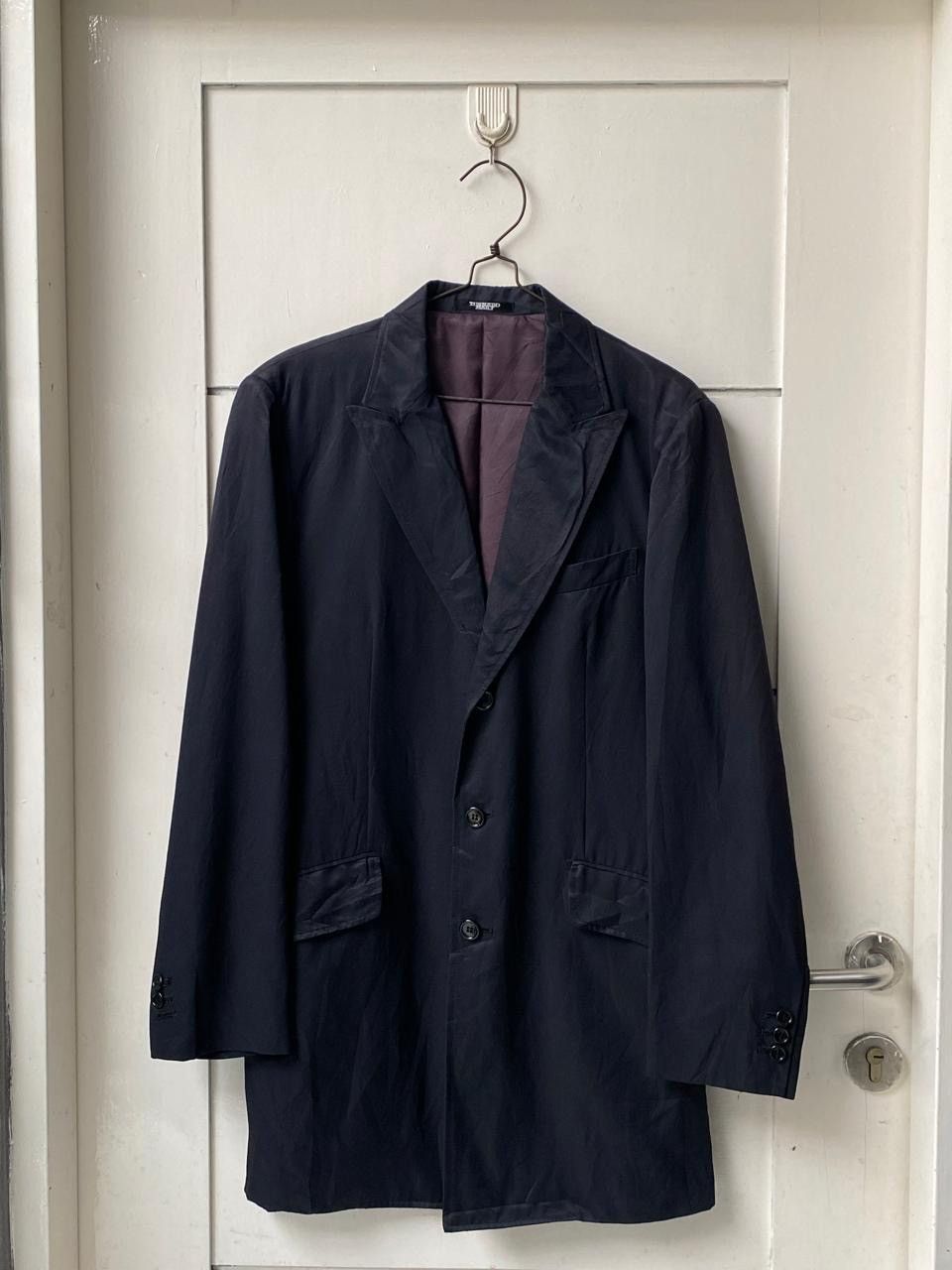 Tornado Mart TORNADO MART Black Suit Size US M / EU 48-50 / 2 - 1 Thumbnail