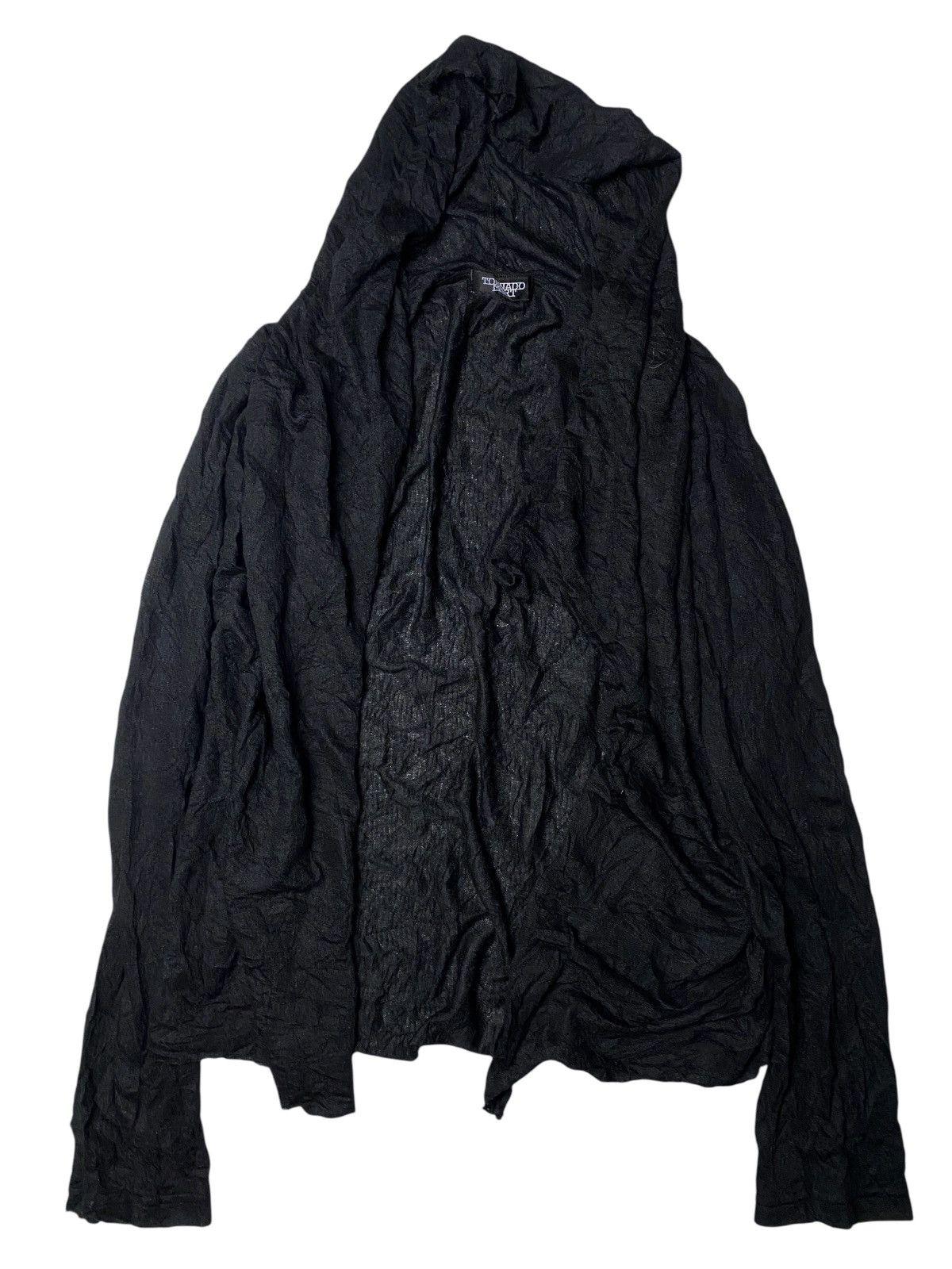 14th Addiction NEEDGONE 💸 2000's Tornado Mart Open Punk Cardigan Size US M / EU 48-50 / 2 - 1 Thumbnail