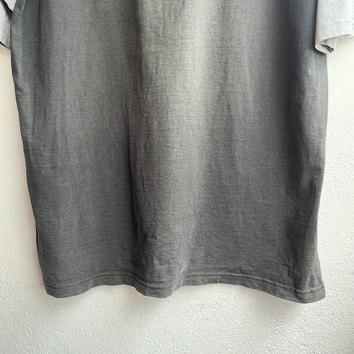 Other FADED GRAY PNB NATION STREETWEAR LOGO TSHIRT Size US L / EU 52-54 / 3 - 14 Thumbnail