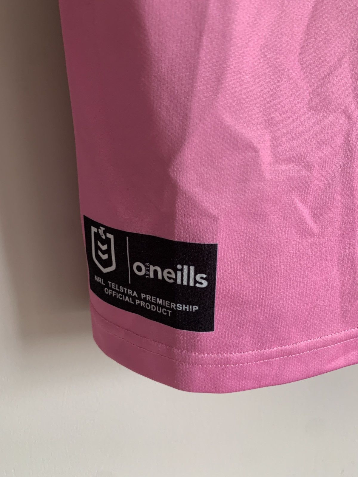 Other Penrith Panthers Rugby League NRL Shirt Oneills Jersey Size US S / EU 44-46 / 1 - 5 Thumbnail
