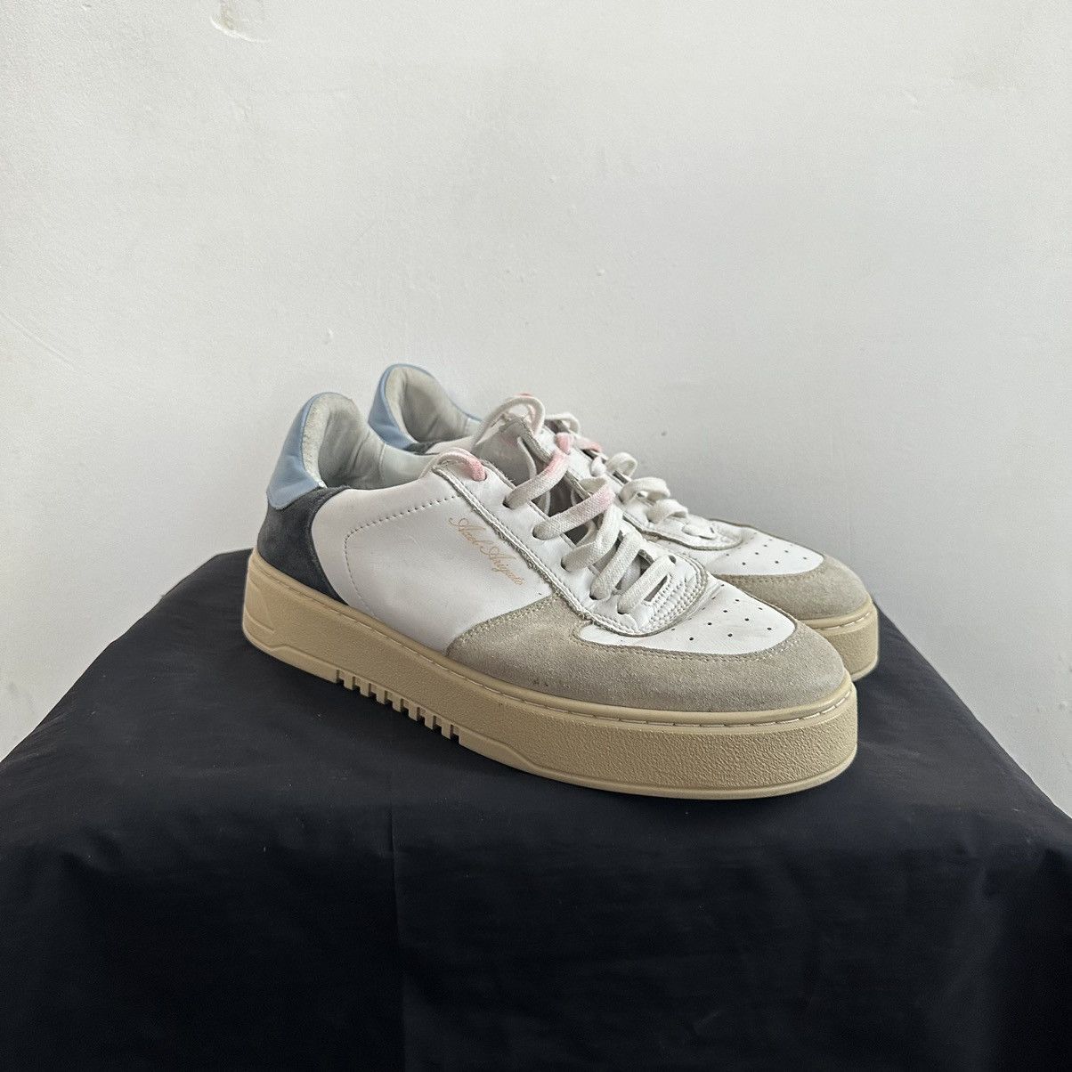 Axel Arigato Axel Arigato-Dice Lo, White Size 9 Size US 9.5 / EU 42-43 - 11 Thumbnail