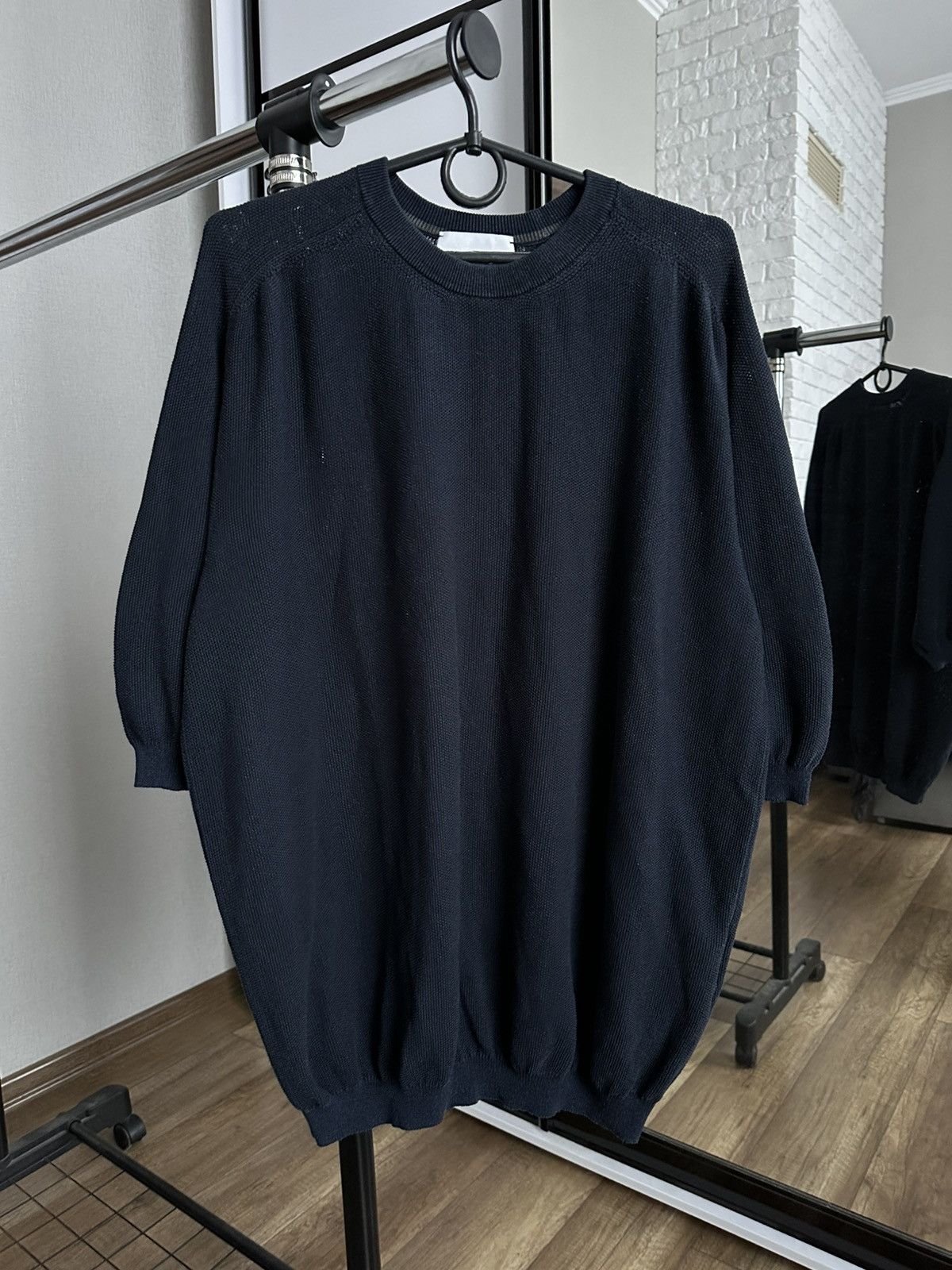 STILL BY HAND Still By Hand Knit T-Shirt Tee Japanese Size US M / EU 48-50 / 2 - 3 Thumbnail