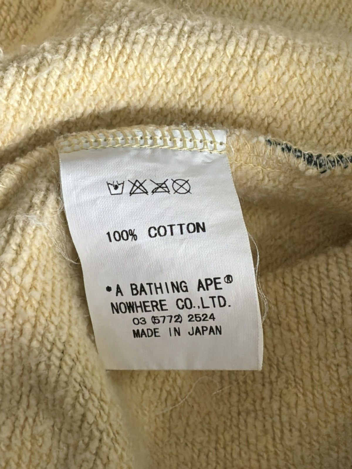 Bape OG Bape - Milo Camouflage Varsity Jacket Size US M / EU 48-50 / 2 - 8 Thumbnail