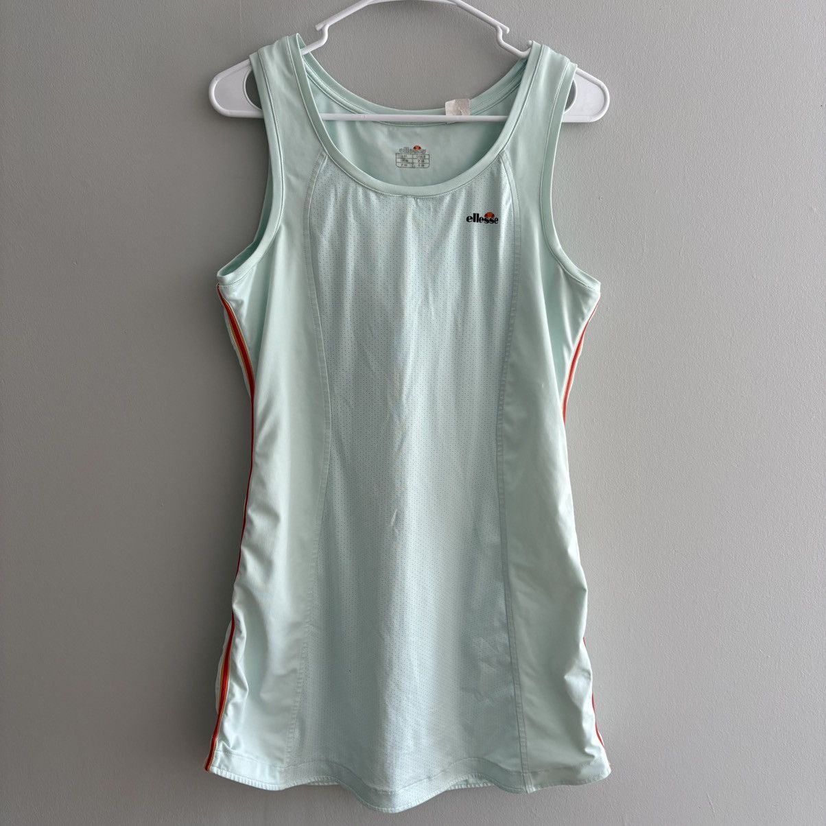 Ellesse Vintage Ellesse Tennis Dress Size S / US 4 / IT 40 - 2 Thumbnail
