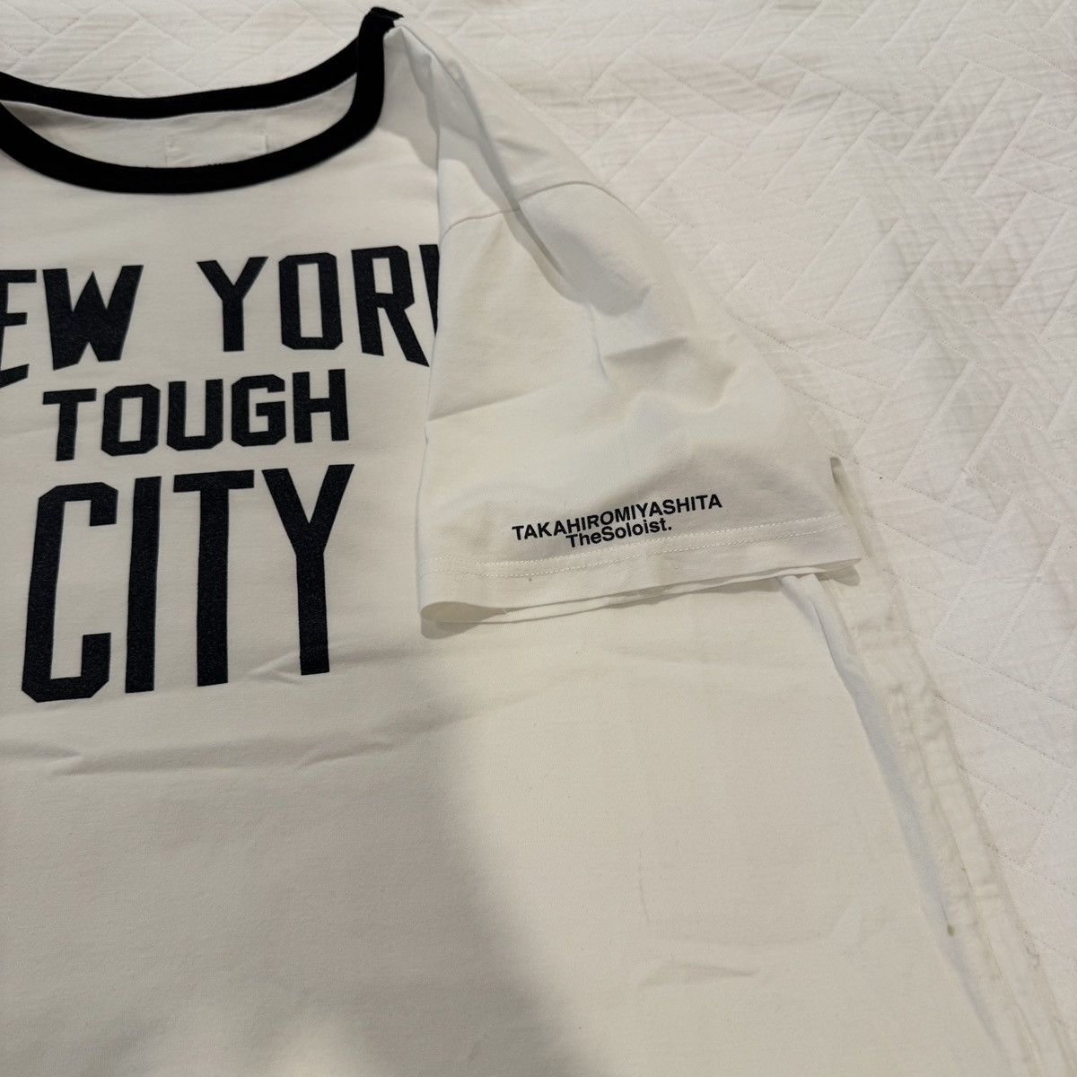 Takahiromiyashita The Soloist. New York Tough City Takahiromiyashita The Soloist Size US L / EU 52-54 / 3 - 5 Thumbnail