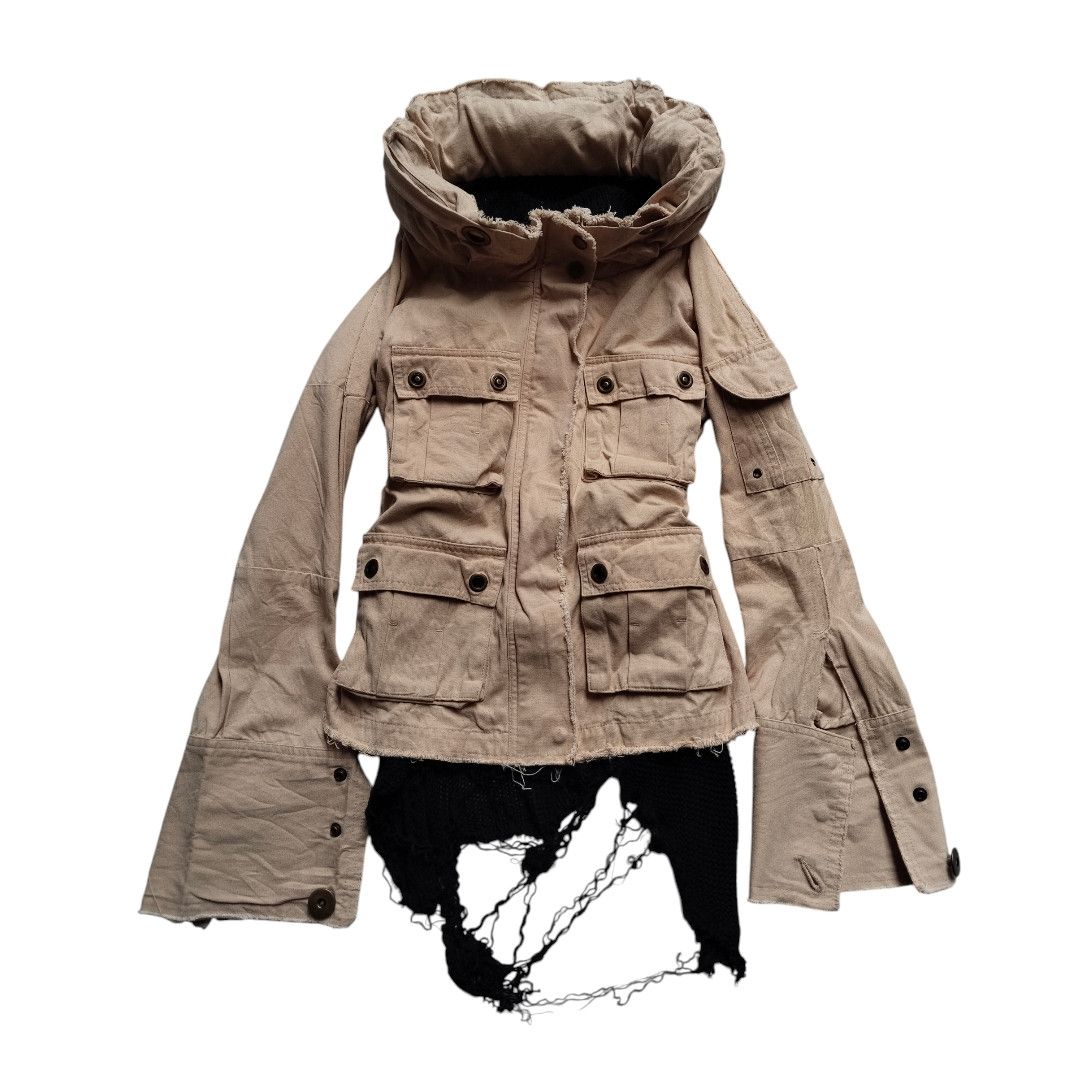 Le Grande Bleu (L.G.B.) Nava Na vkei style Bono jacket Size US S / EU 44-46 / 1 - 1 Thumbnail