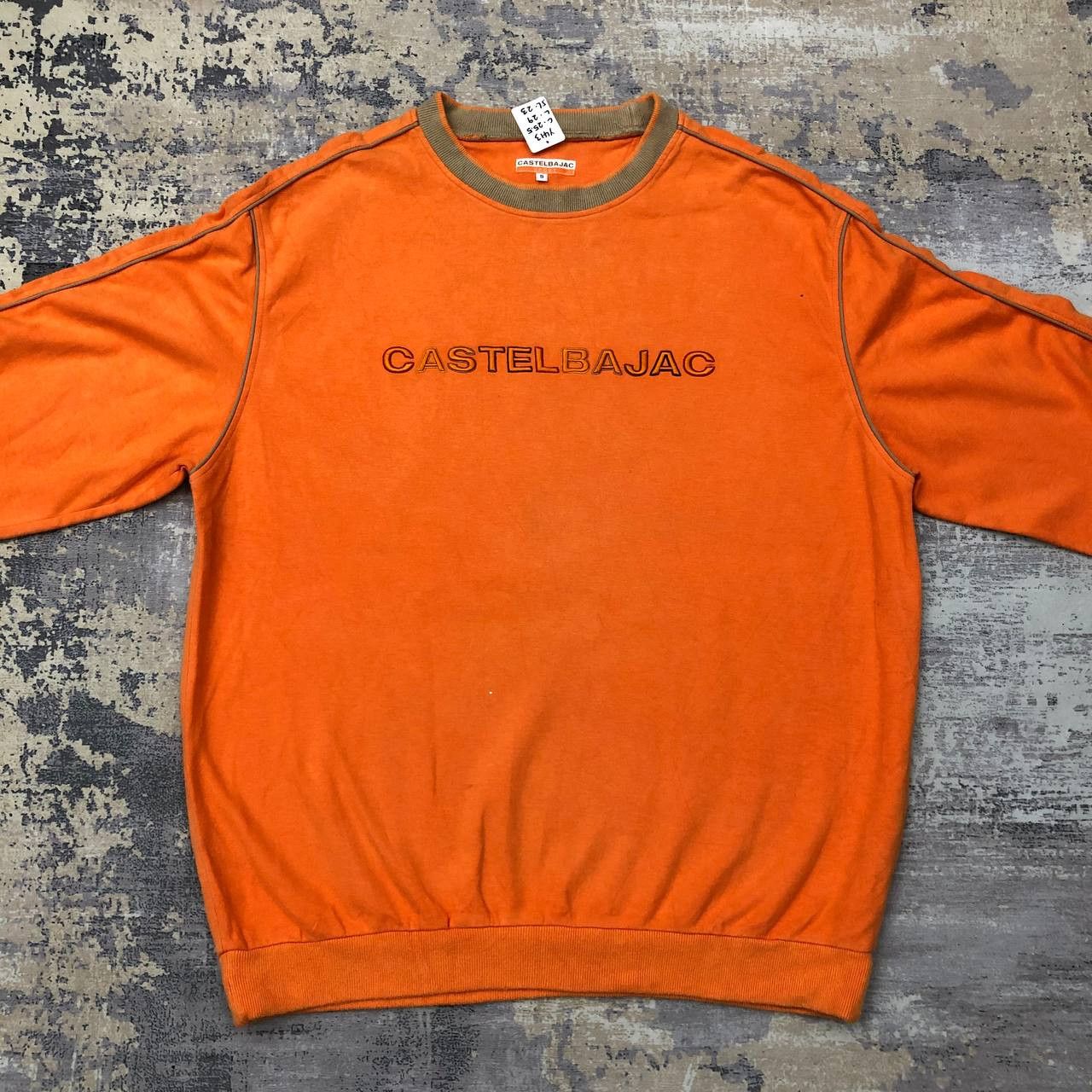 Jean Charles De Castelbajac Y413 CASTELBAJAC SPORT SWEATSHIRT Size US XL / EU 56 / 4 - 3 Thumbnail