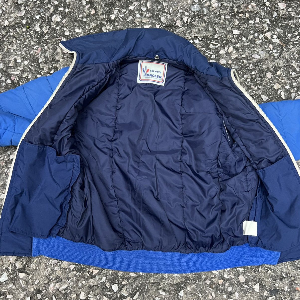 Moncler “VINTAGE 80s” MONCLER SKI WEAR Size US S / EU 44-46 / 1 - 7 Thumbnail
