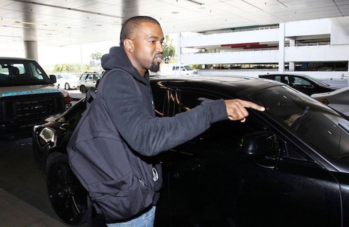 Vintage COMME des GARÇONS HOMME PLUS BACKPACK LIKE YE