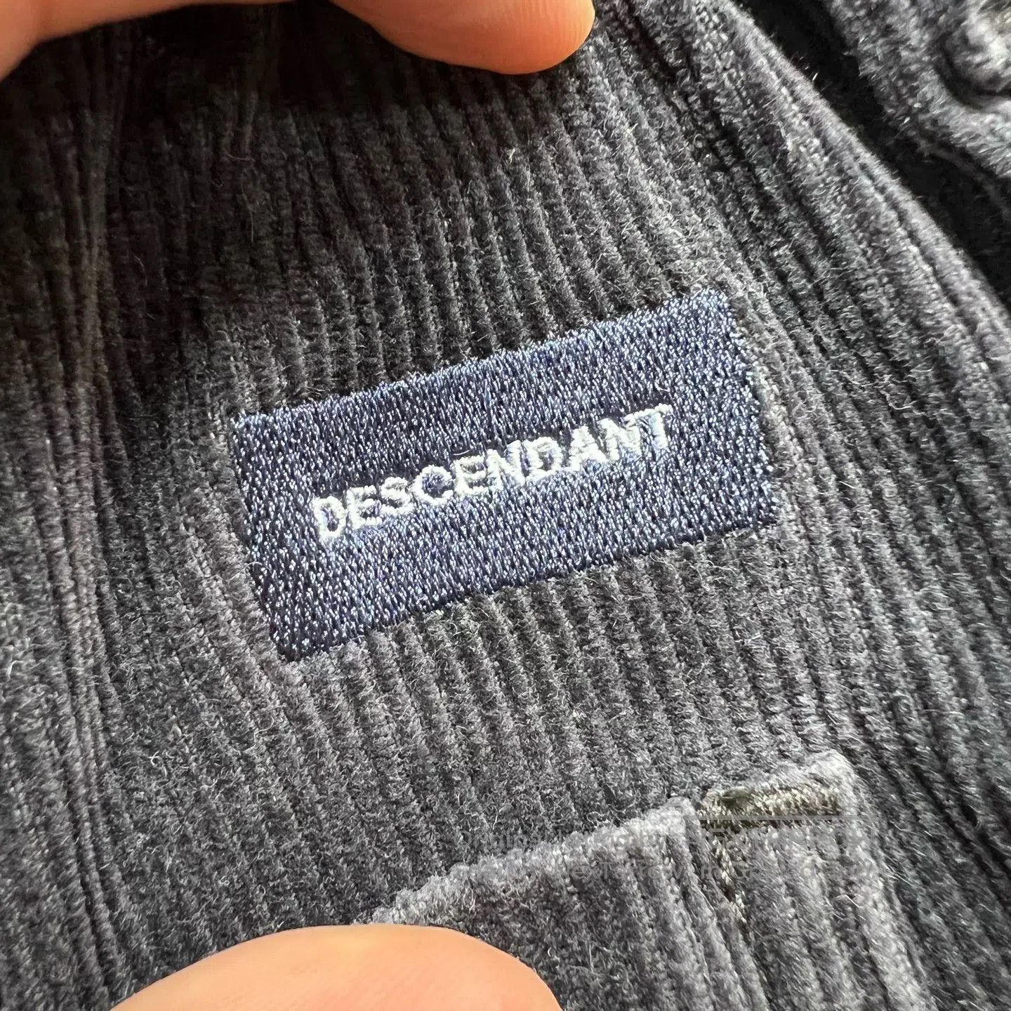 Descendant Descendant size2 Nissan Retro Flannel Shorts Size 26" / US 2 / IT 38 - 3 Thumbnail