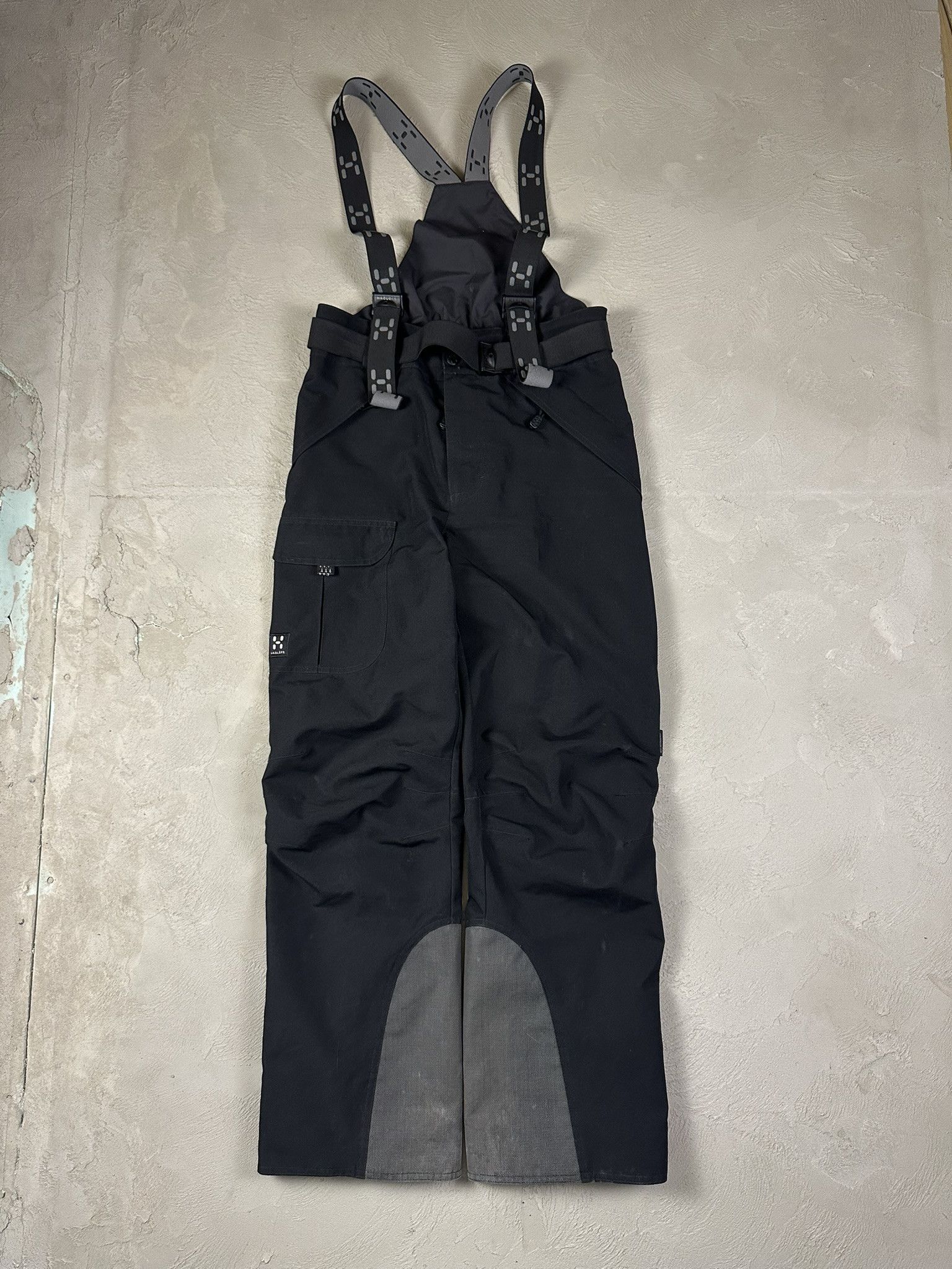 Haglofs Haglofs Oversized Ski Snowboard Nylon Womens Pants Size 28" / US 6 / IT 42 - 1 Thumbnail