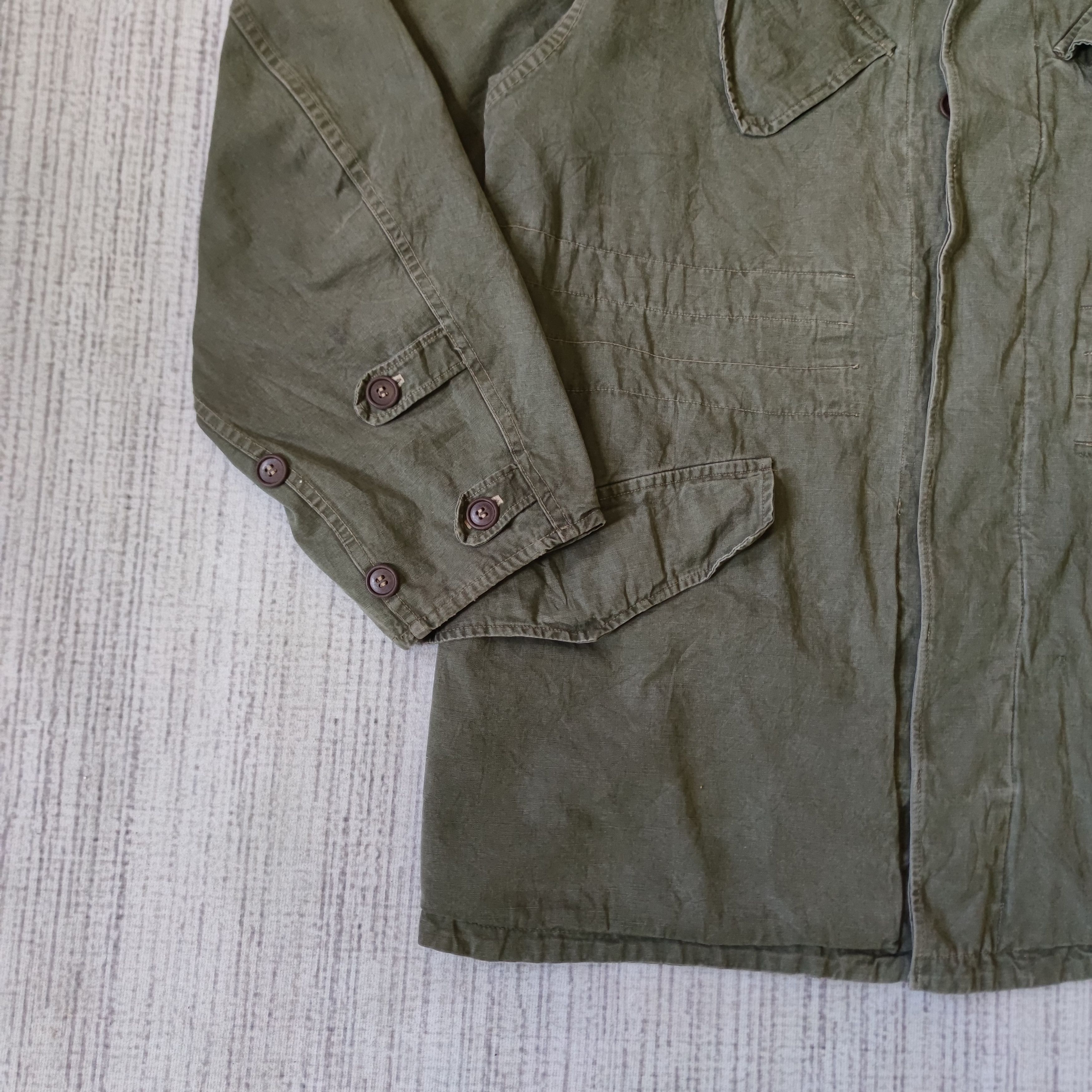 Lucky Brand DUTCH MILITARY FIELD JACKET Size US M / EU 48-50 / 2 - 10 Thumbnail