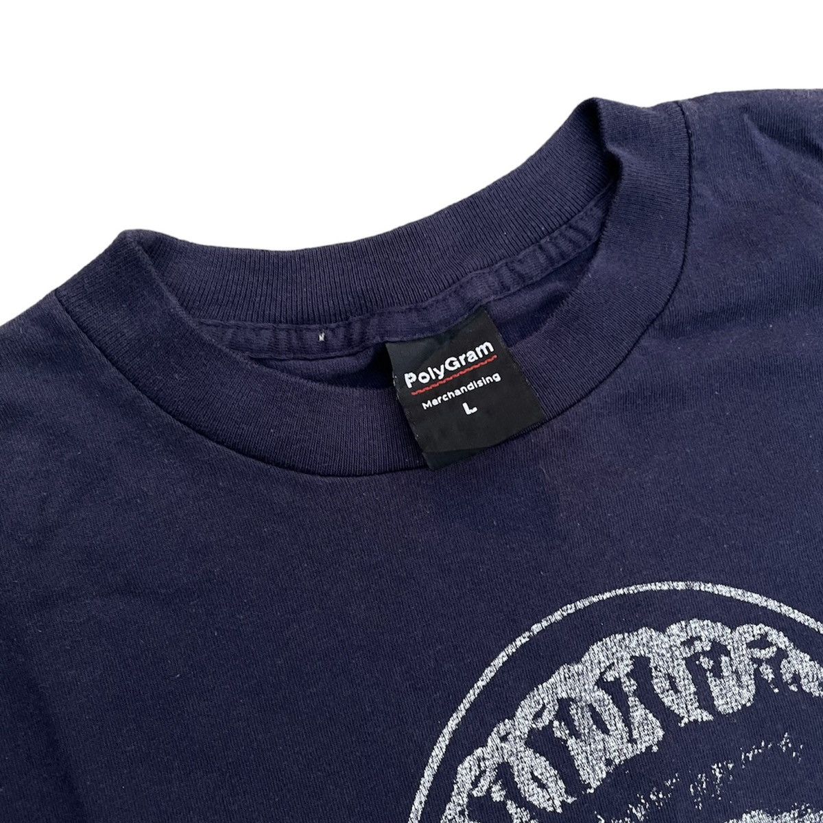 Band Tees × Vintage Vintage 90s Sex Pistols ‘God Save The Quenn’ tees Size US L / EU 52-54 / 3 - 7 Thumbnail