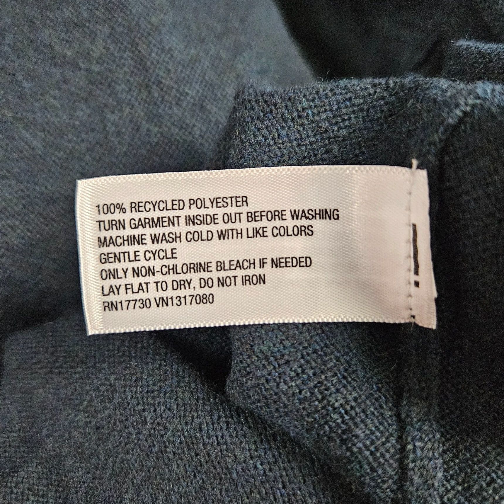 Vintage Knox Rose Womens Pullover Sweater Sz Small Blue Embellished Stars V-Neck Pullover Womens Small Blue Stars V-Neck Size S / US 4 / IT 40 - 5 Thumbnail