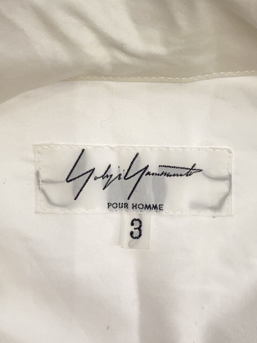 Yohji Yamamoto Button Up Shirt Size US L / EU 52-54 / 3 - 3 Thumbnail