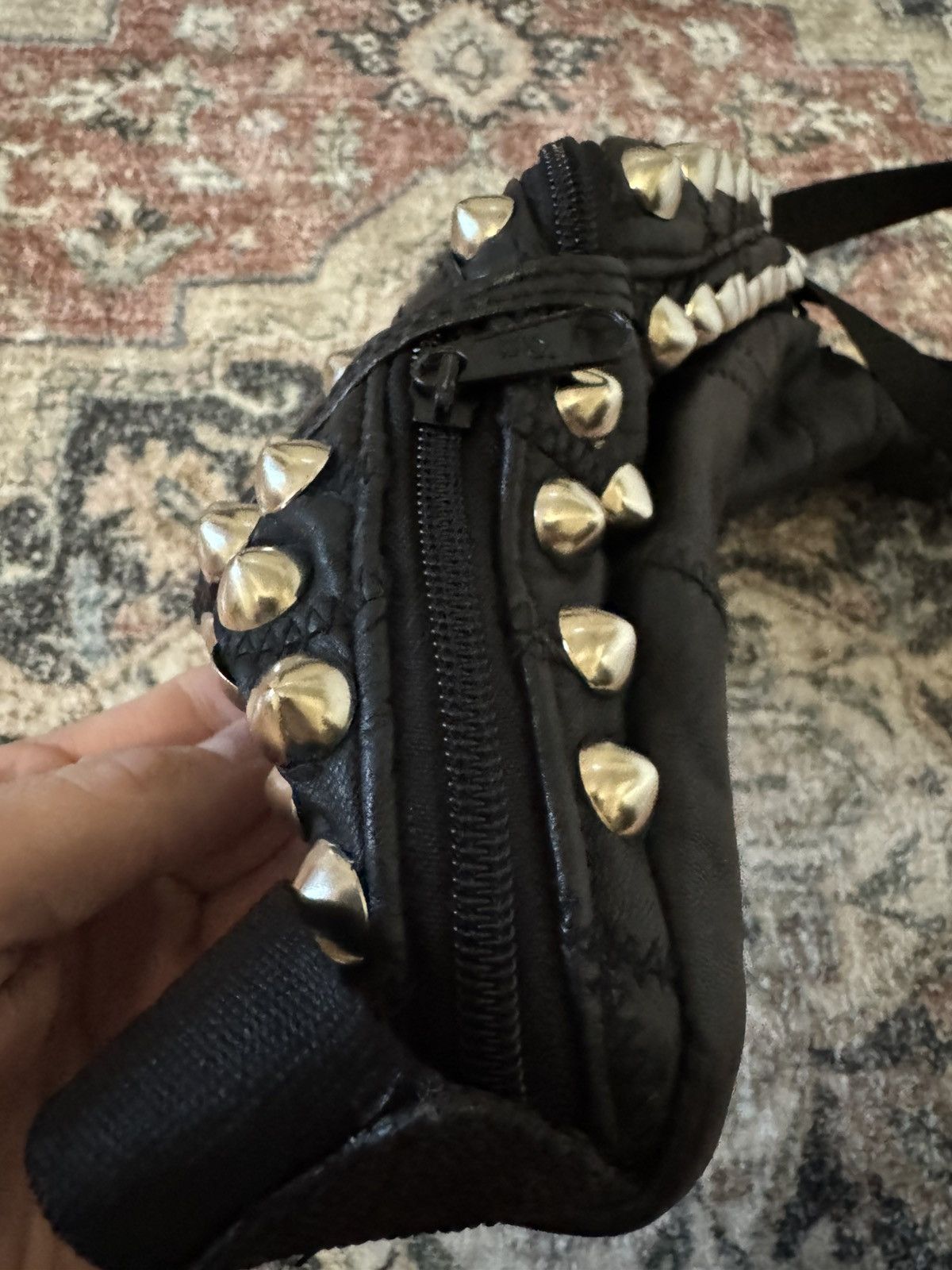 Vintage Search and Destroy New York Crossbody bag Opium Size ONE SIZE - 7 Thumbnail