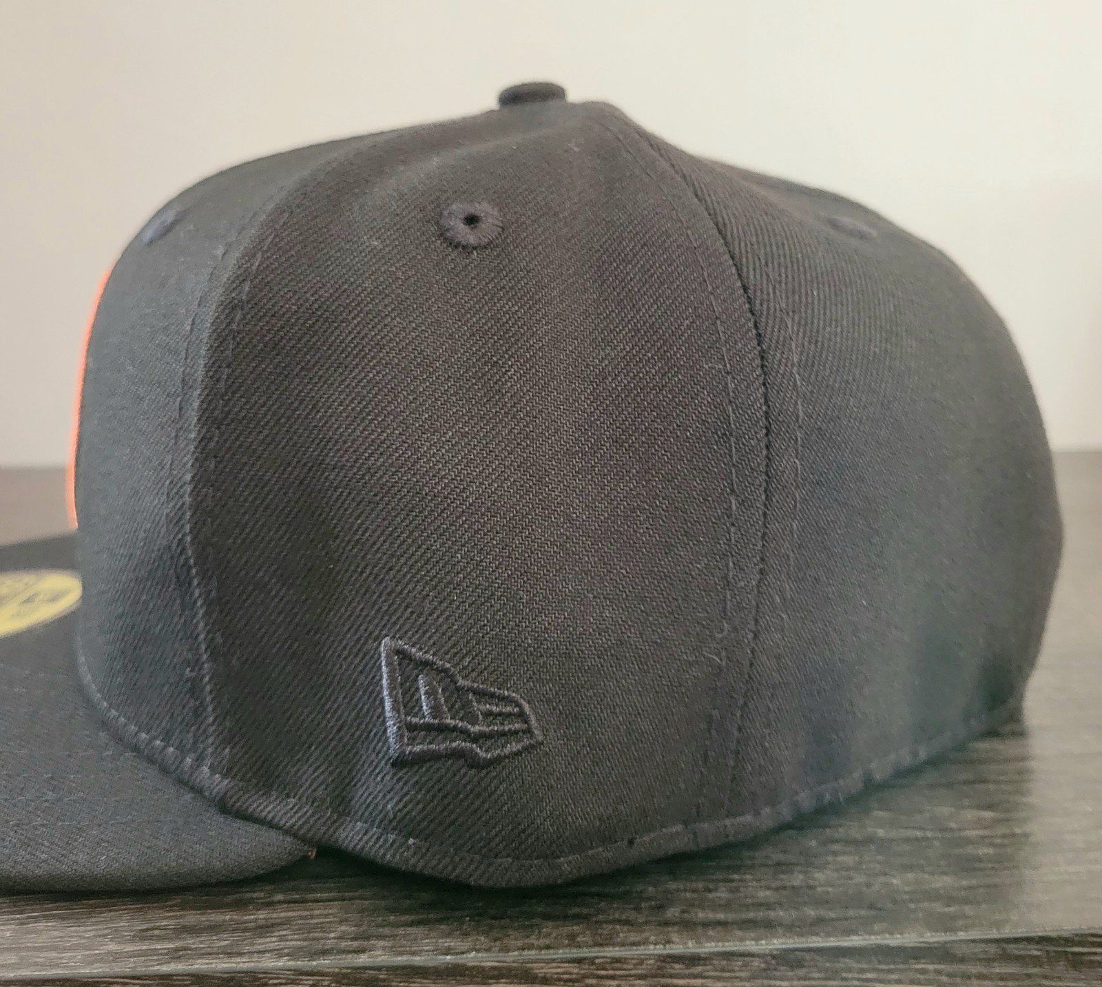 New Era *Firm* 7 5/8 Hat Club Seattle Mariners Fitted Hat GITD Size ONE SIZE - 4 Thumbnail