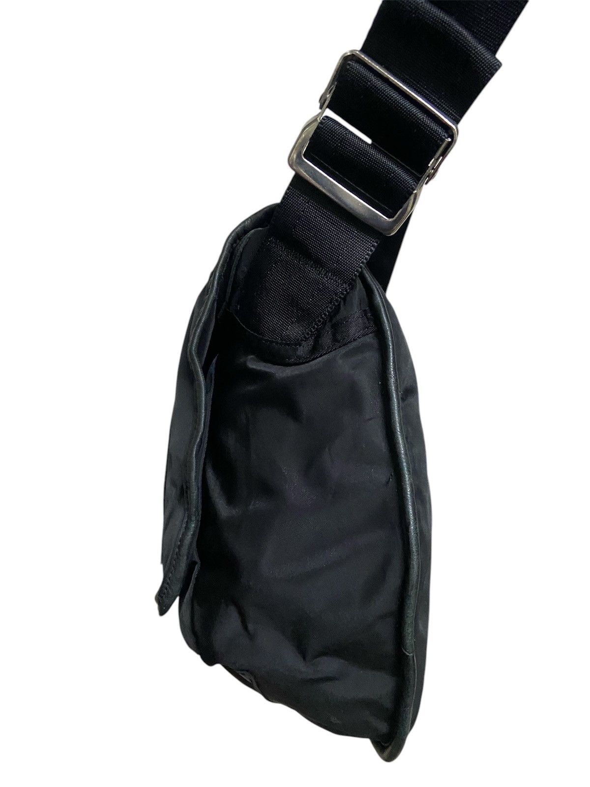 Nanamica The North Face x Nanamica Purple Label Shoulder Bag Size ONE SIZE - 5 Thumbnail
