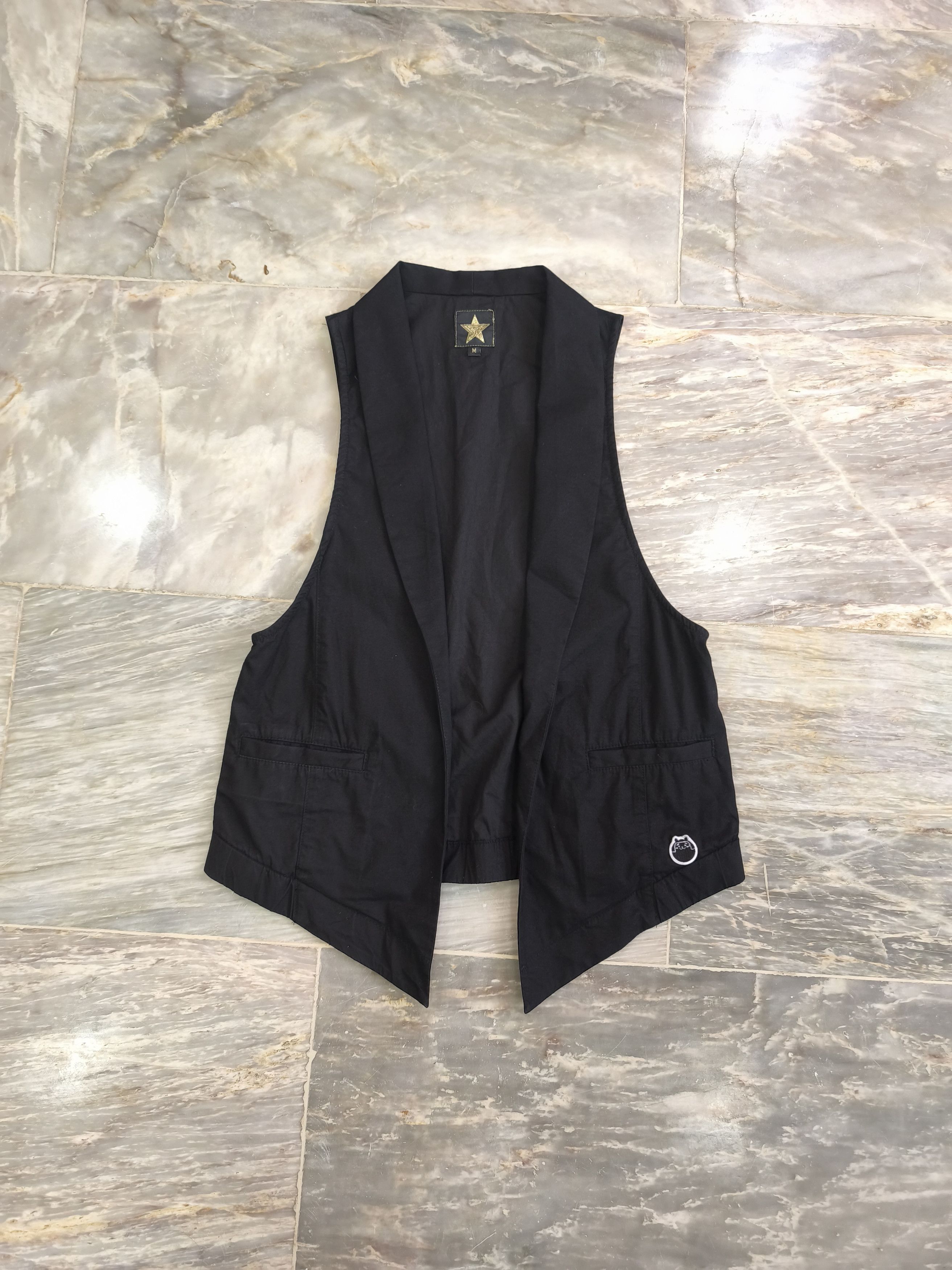 20471120 Hyoma Logo Vest Size US M / EU 48-50 / 2 - 1 Thumbnail
