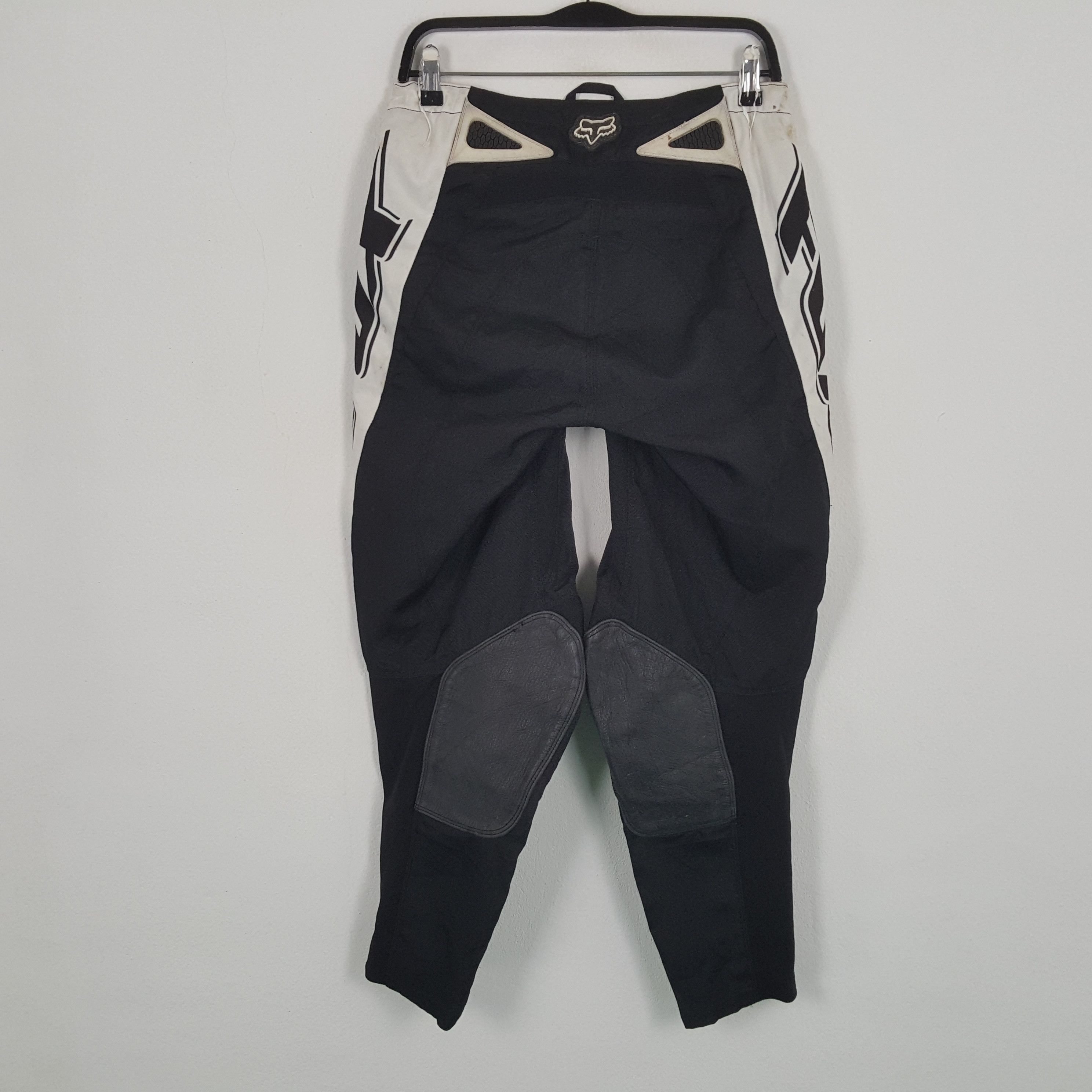 Fox Racing × Vintage FOX RACING Extreme Sports Motocross Pants Size US 29 - 4 Thumbnail