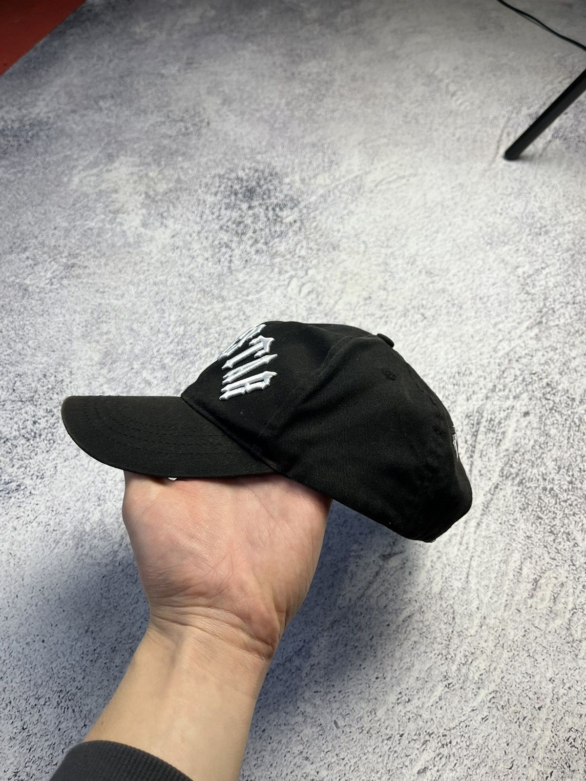 Trapstar London Vintage Trapstar London Logo Cap Y2K Size ONE SIZE - 9 Thumbnail