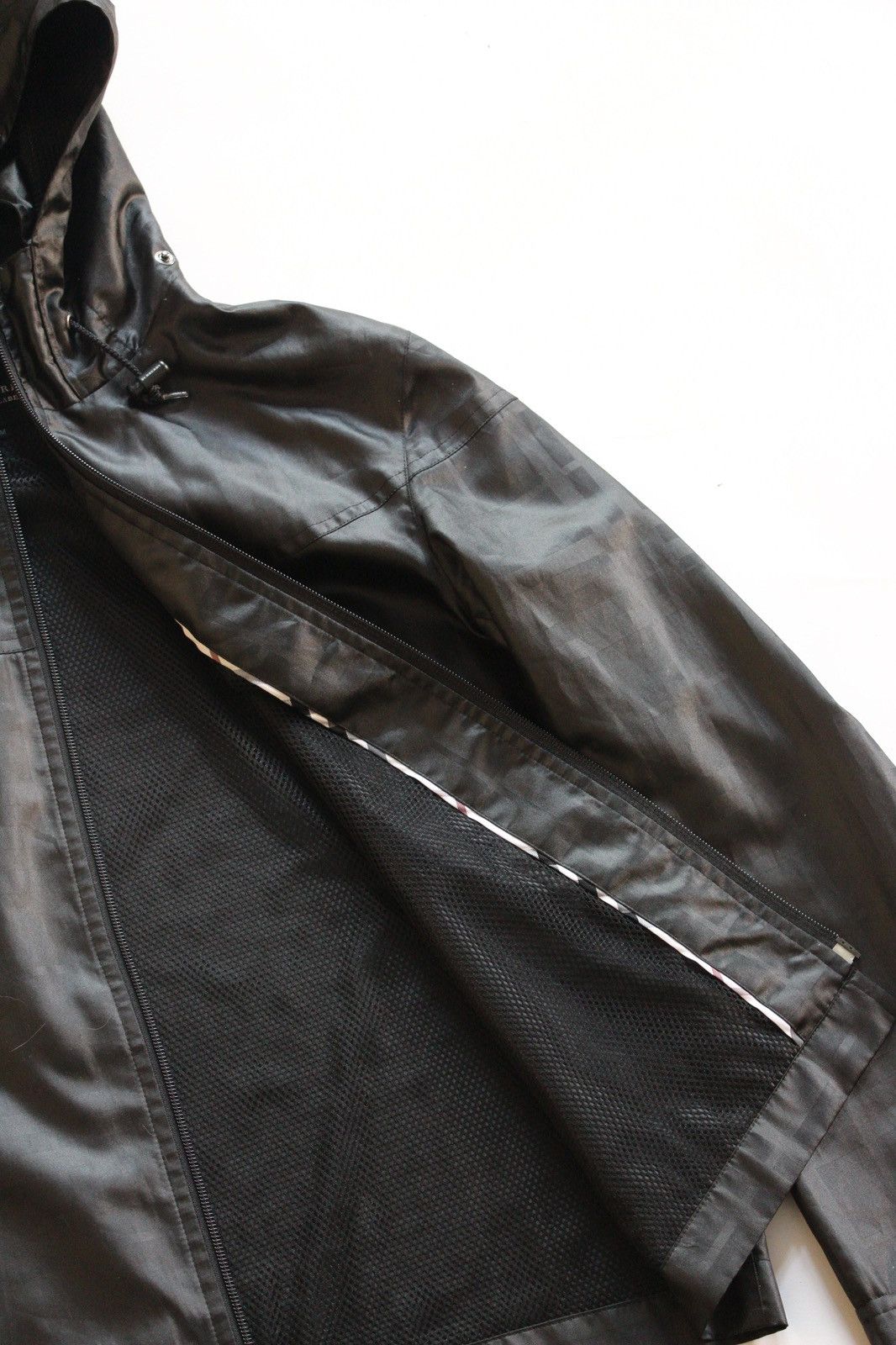 Burberry Japanese Burberry Black Label Jacket Size US M / EU 48-50 / 2 - 2 Thumbnail