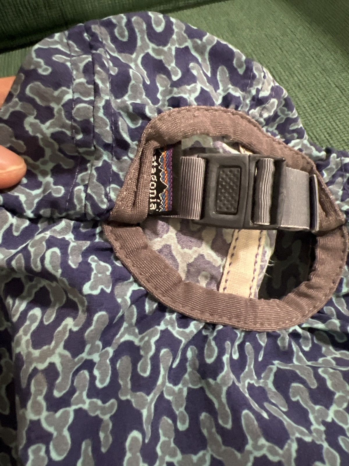 Patagonia Patagonia Hat Cap Vintage Size ONE SIZE - 5 Thumbnail